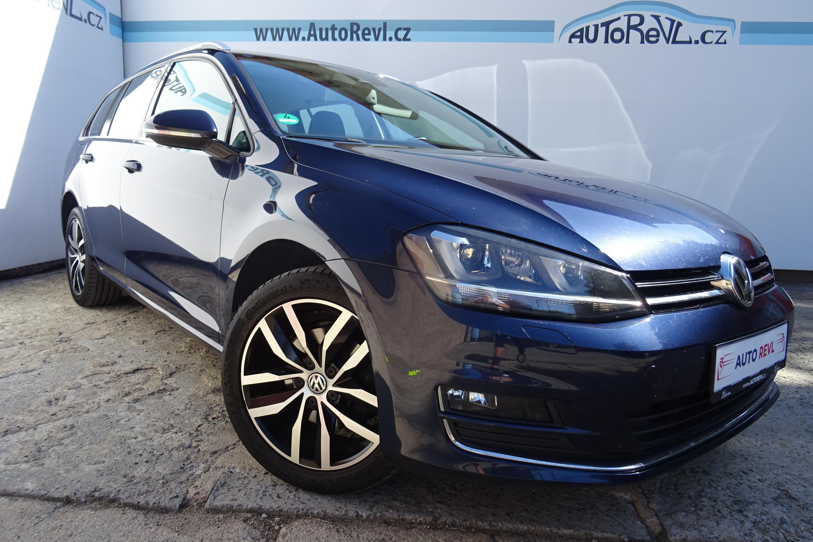 Volkswagen Golf 1.4i,110kW,1maj,S.kni