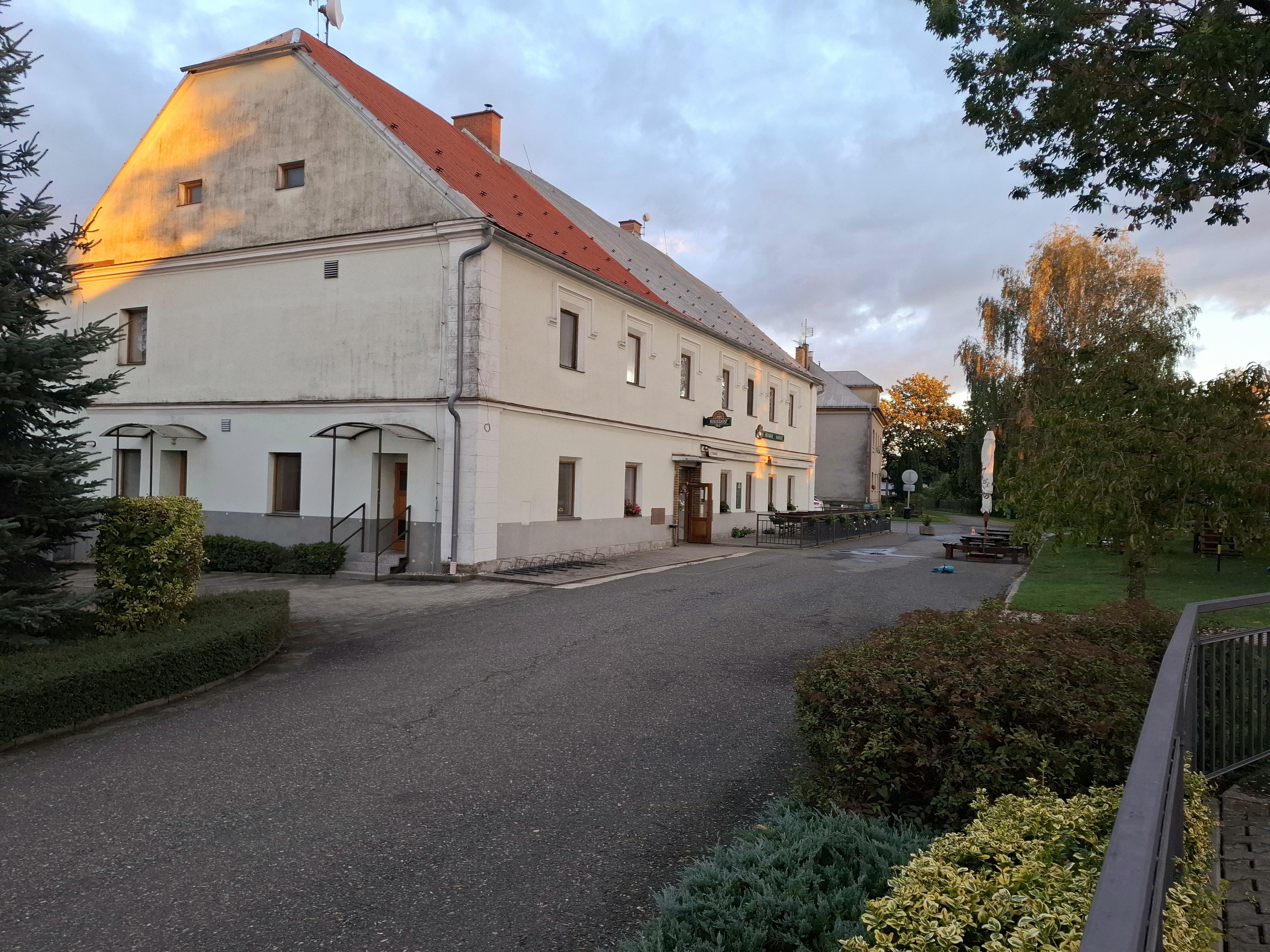 Restaurace Na Rychtě