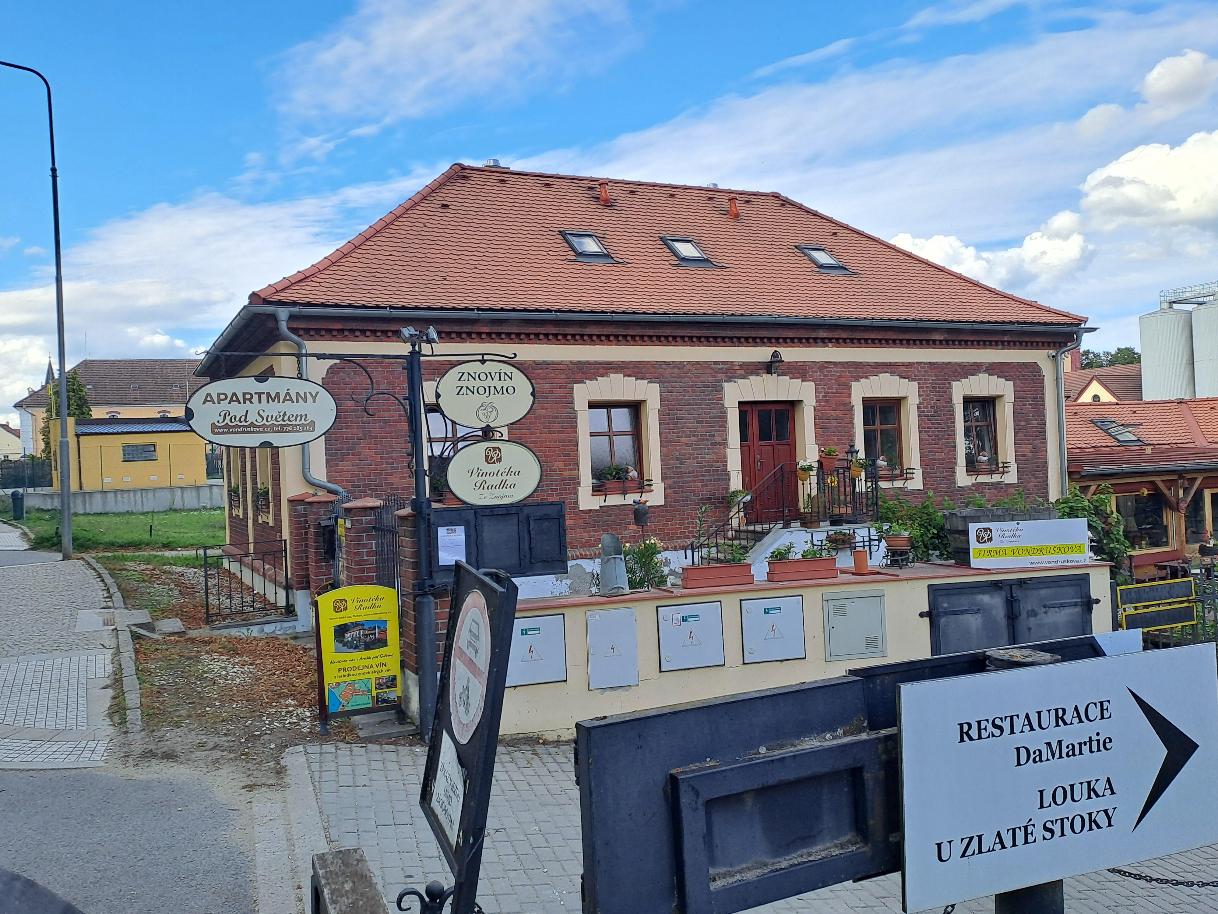 Apartmány pod Světem foto 3