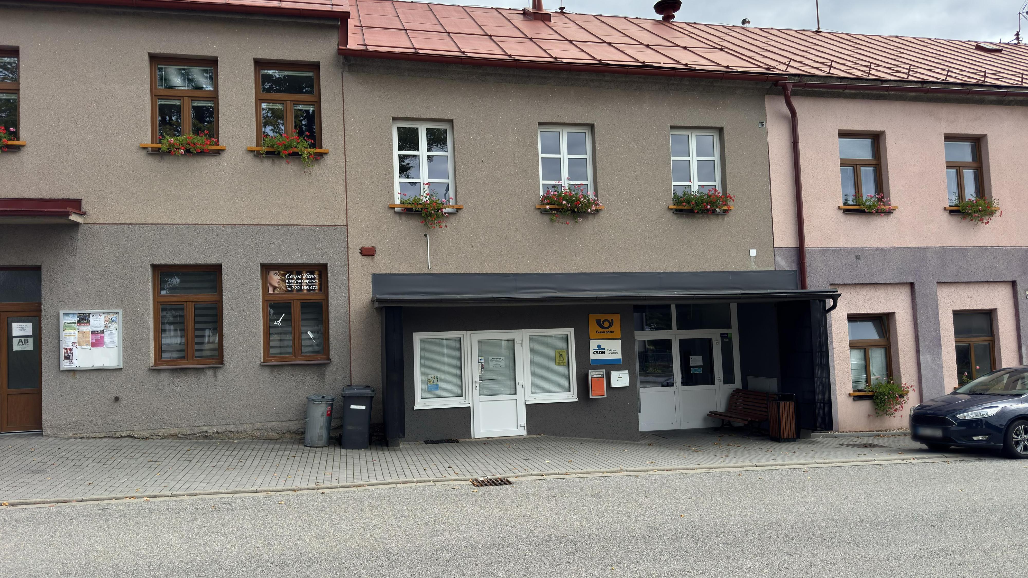 Pošta Škrdlovice