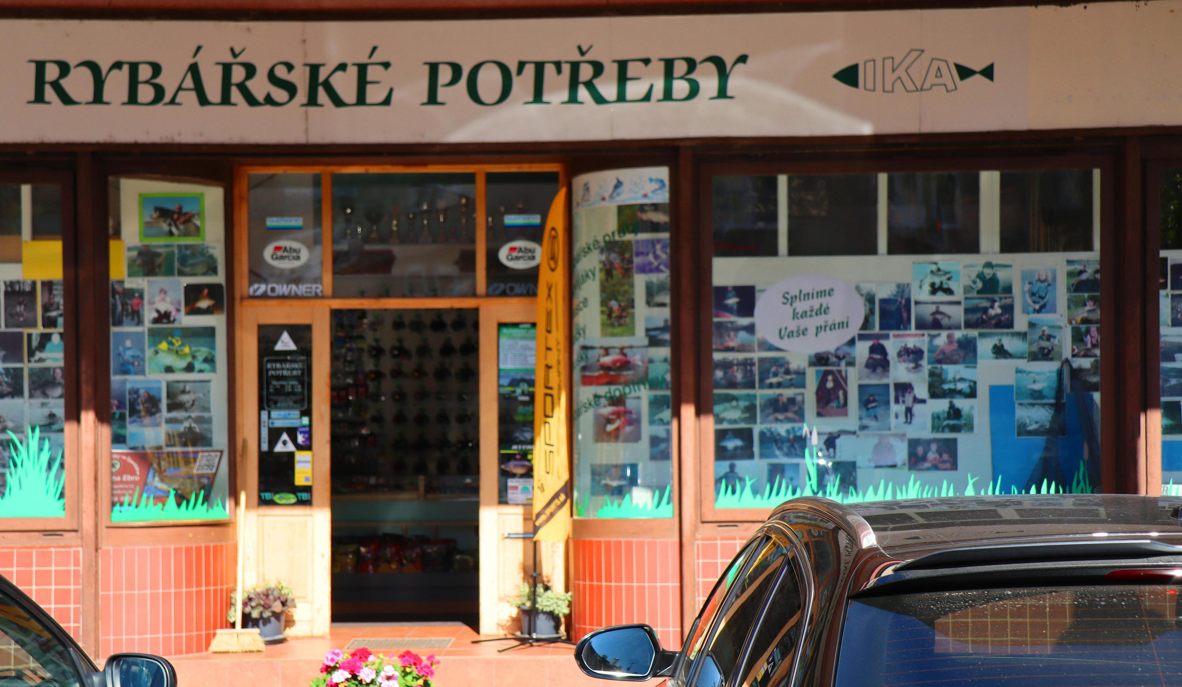 Rybářské potřeby - IKA foto 2