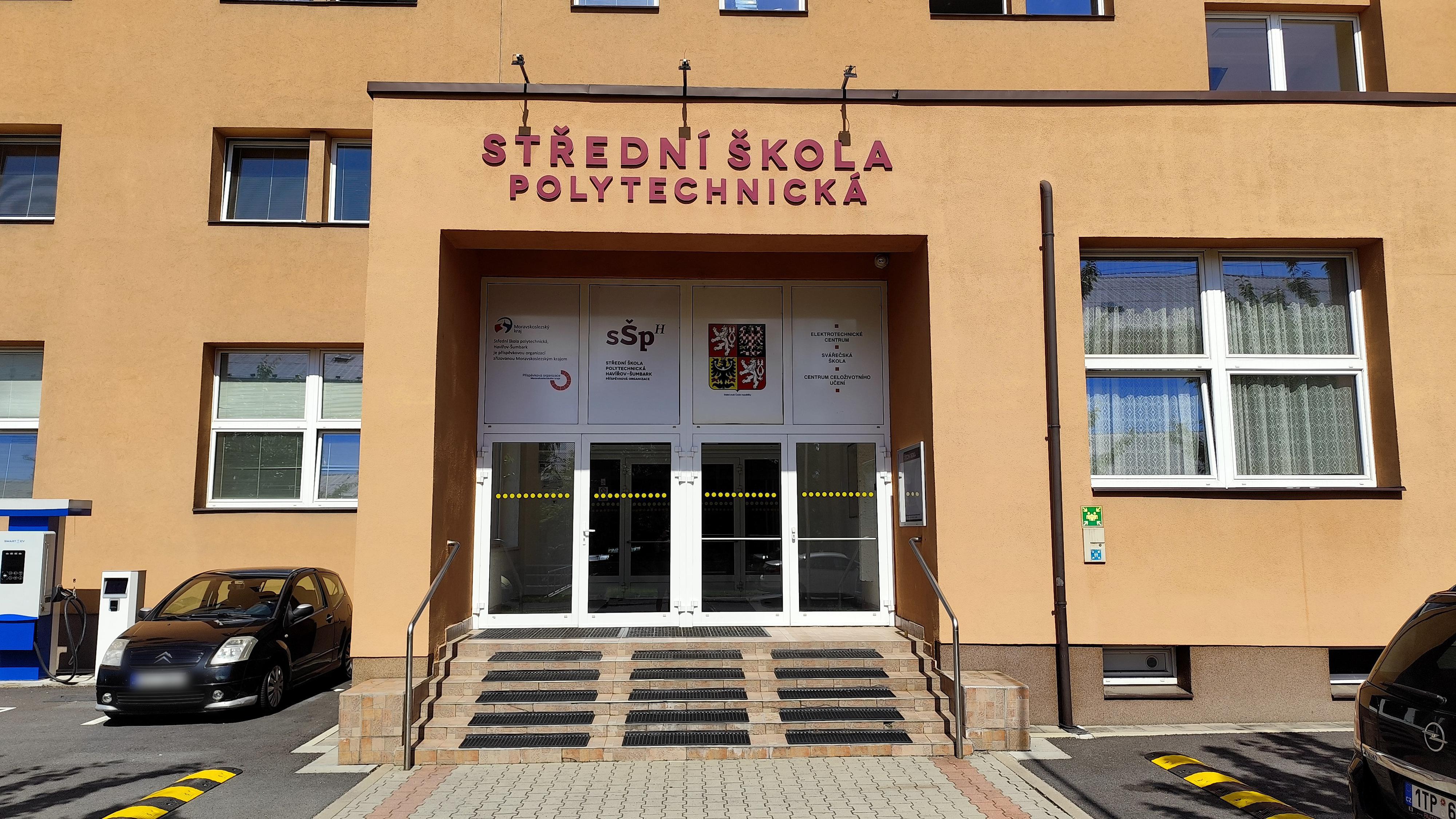 Střední škola polytechnická, Havířov-Šumbark, příspěvková organizace