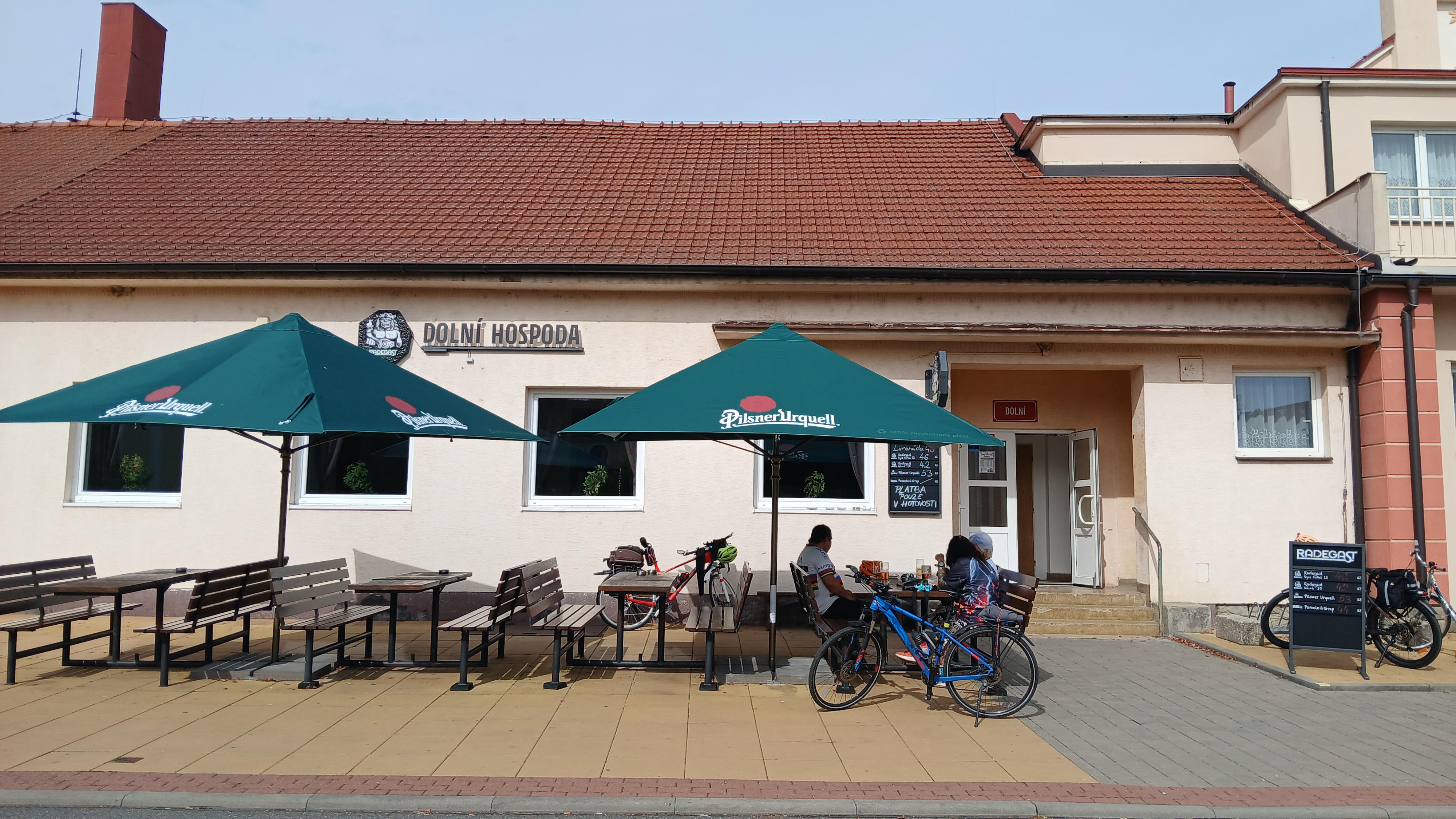 Restaurace Dolní