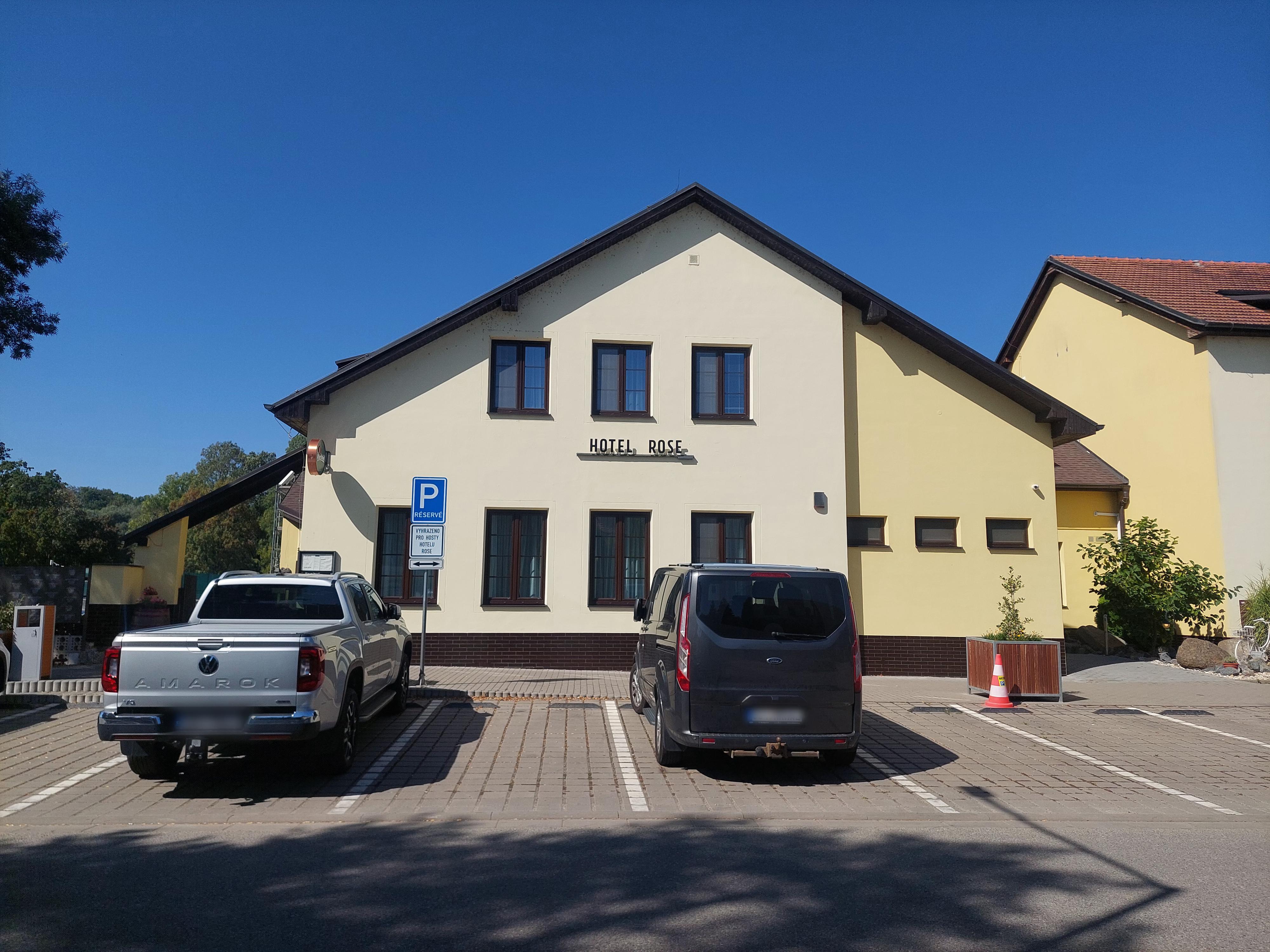 Hotel Rose
