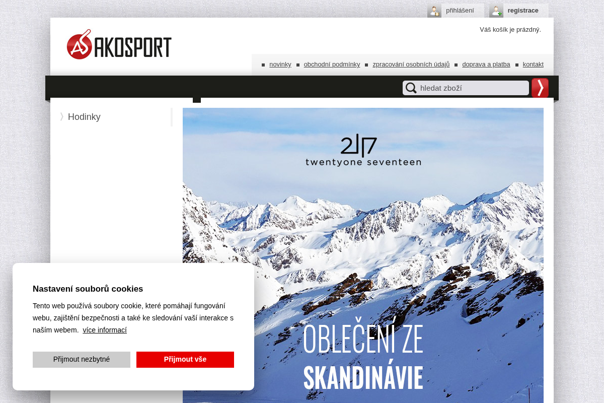 Akosport.cz
