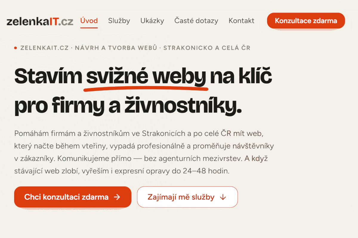 ZelenkaIT foto 1
