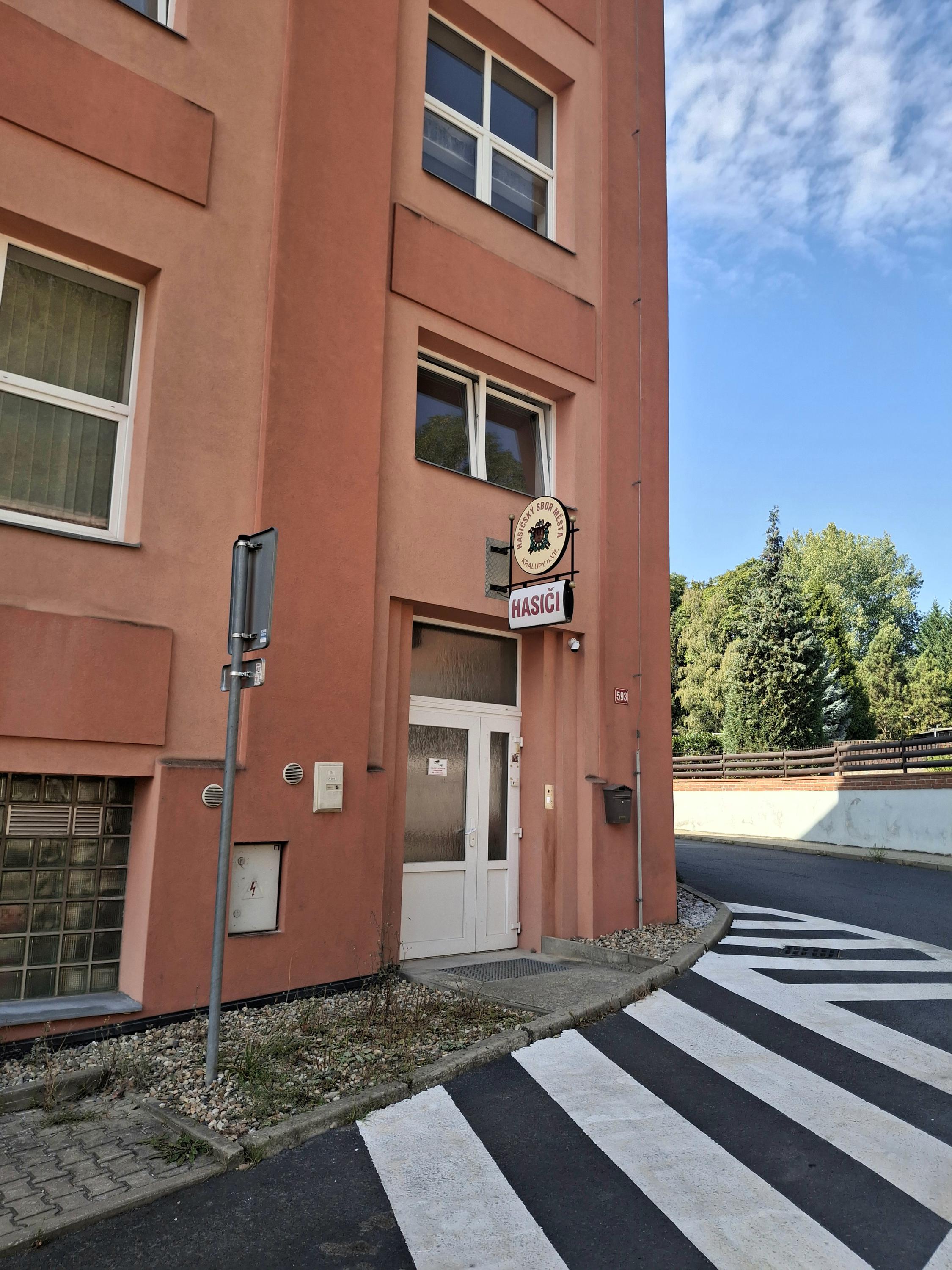SH ČMS - Sbor dobrovolných hasičů Kralupy nad Vltavou foto 1
