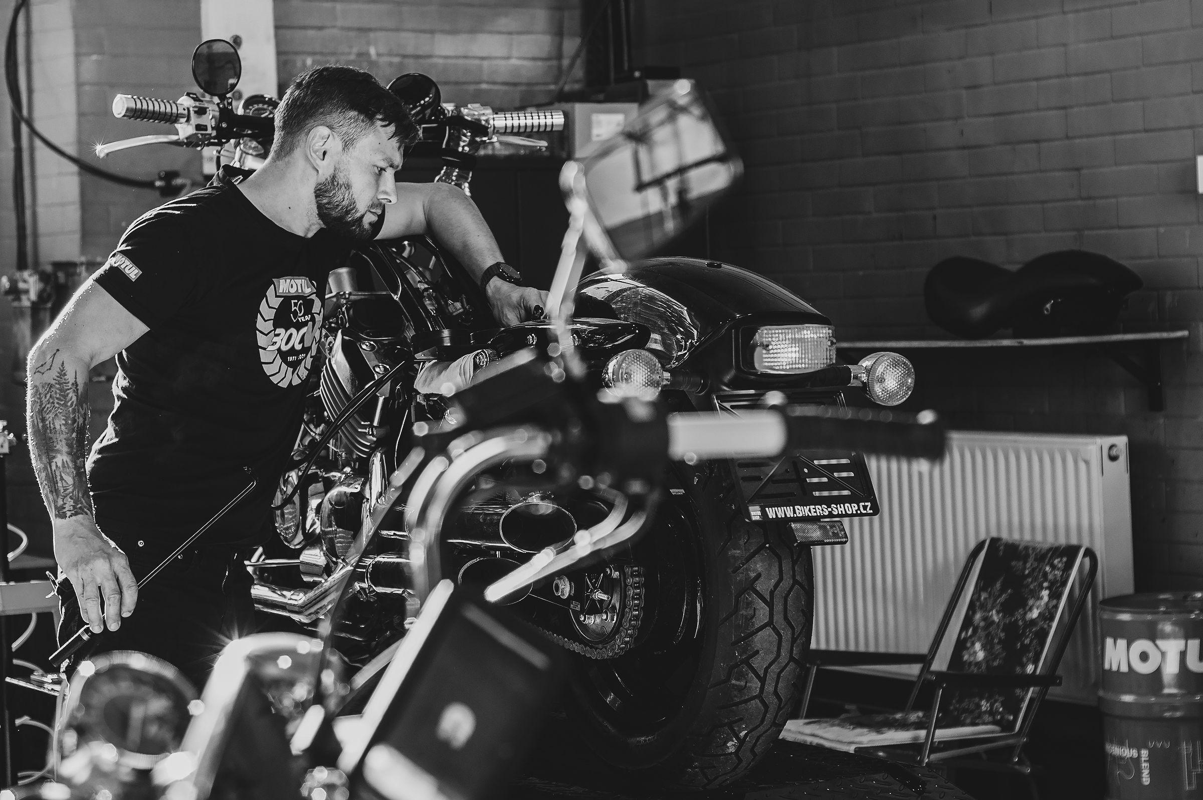 Hofman Moto Servis