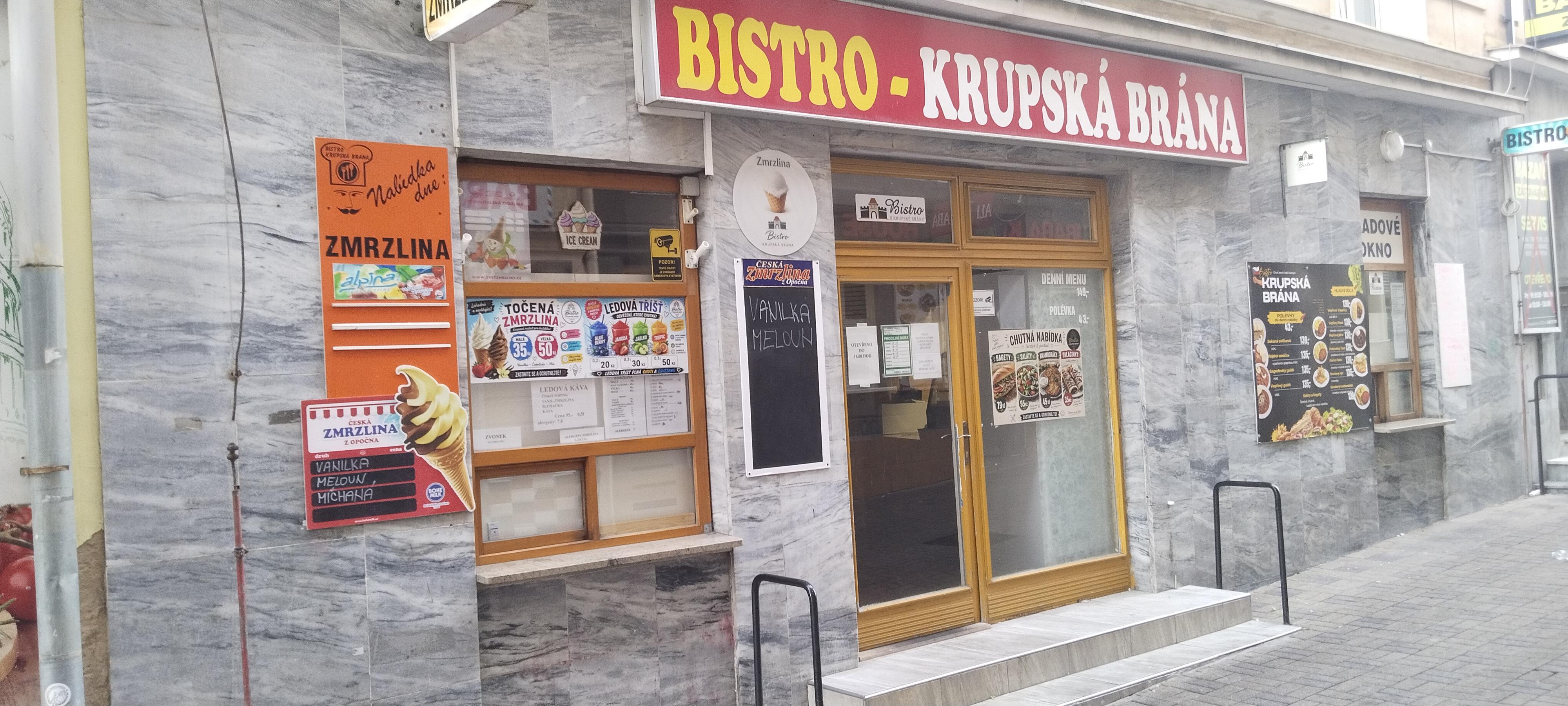 Bistro Krupská brána foto 3