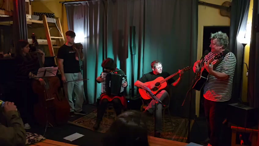 Kašpar Band foto 2 (náhled videa)