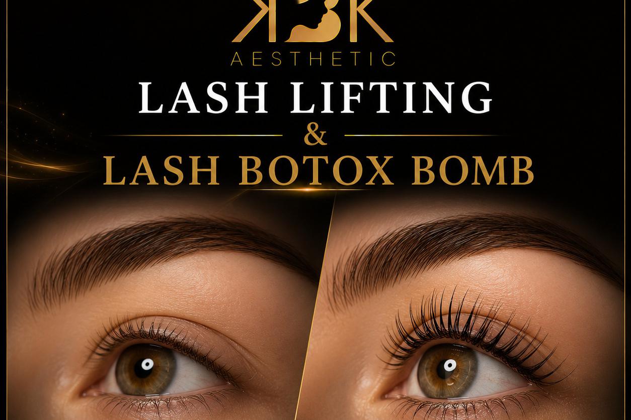 Lash Lifting
