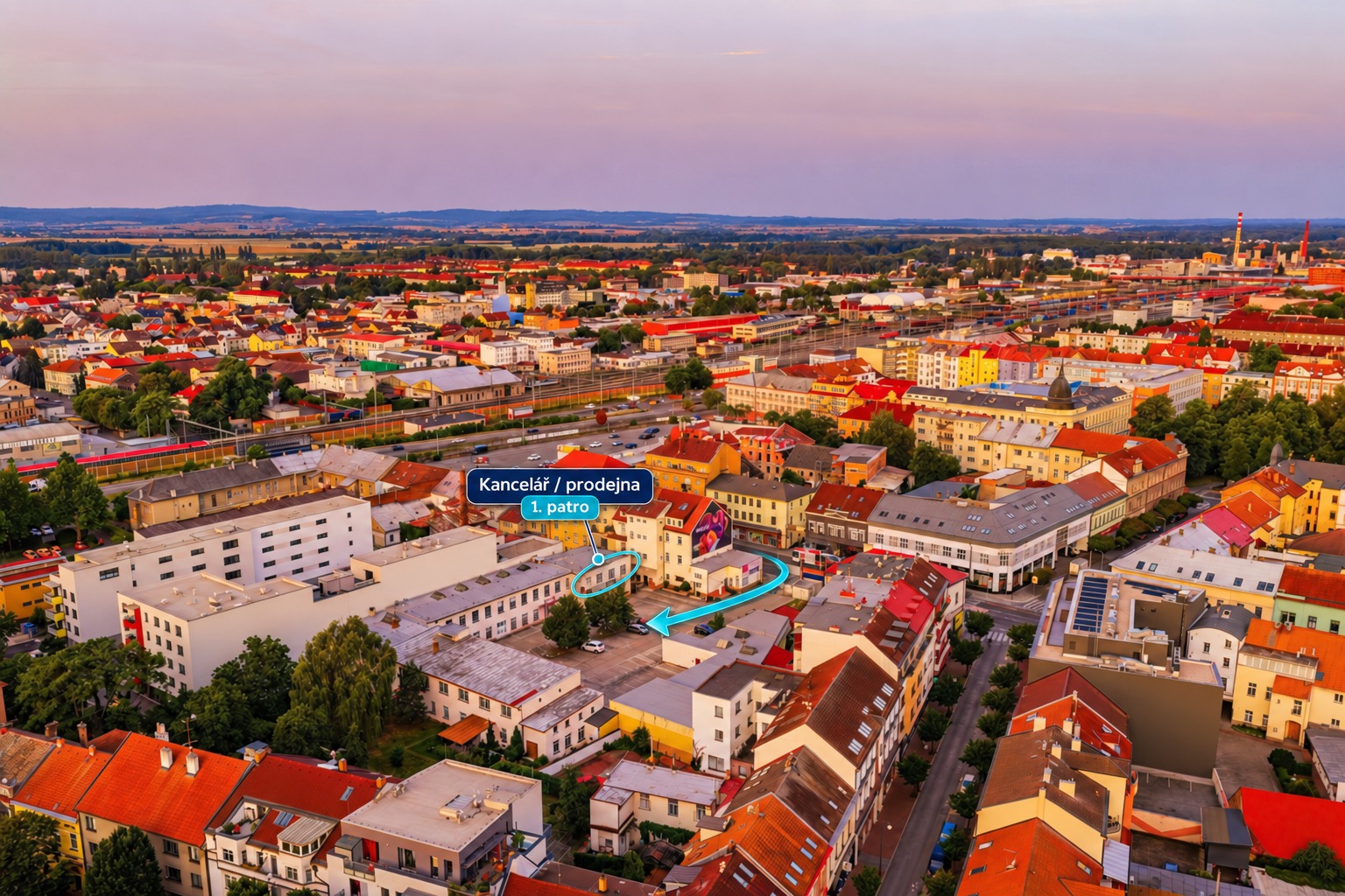 Malí tvůrci / Lukas Zeman Photo / Dronfoto foto 2