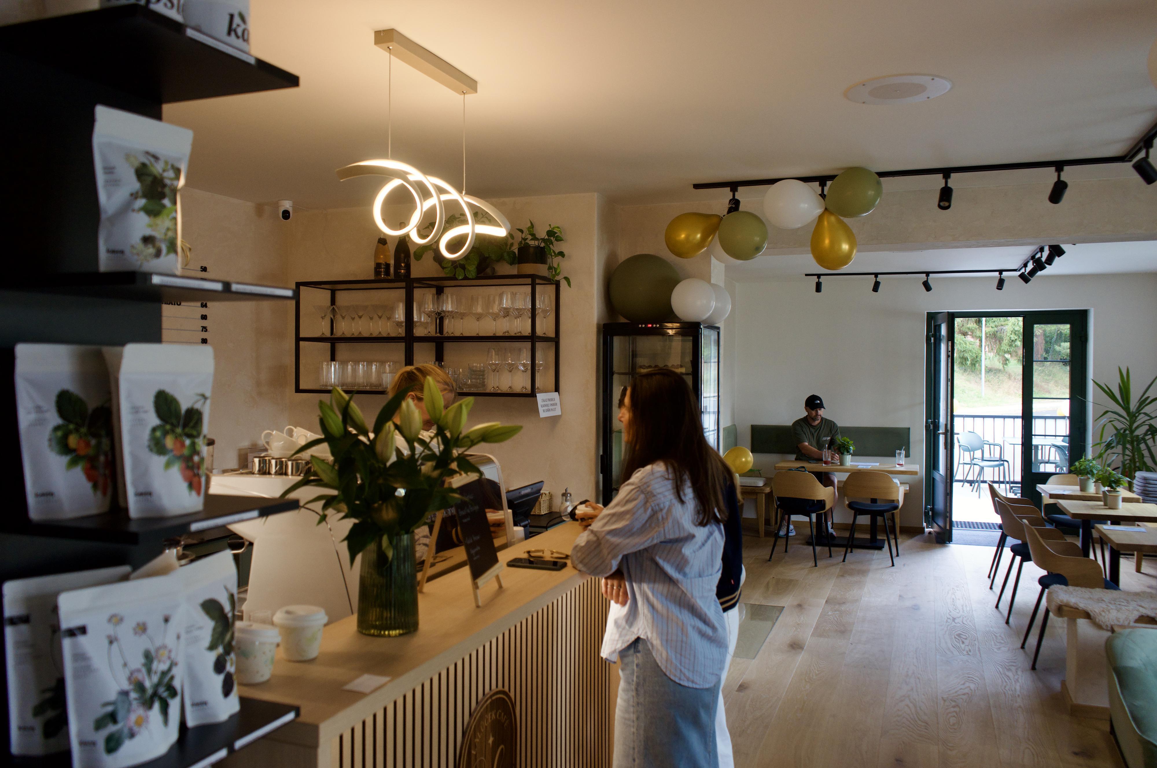 Lalůček Café