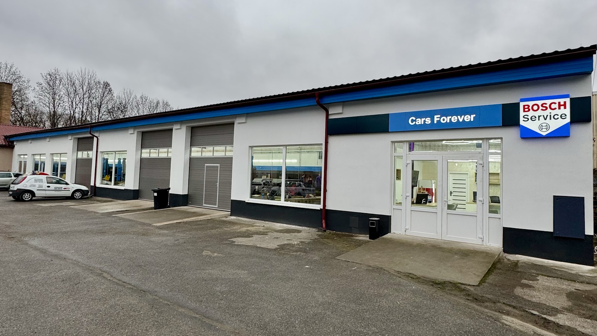 Cars Forever - Bosch Car Service foto 5