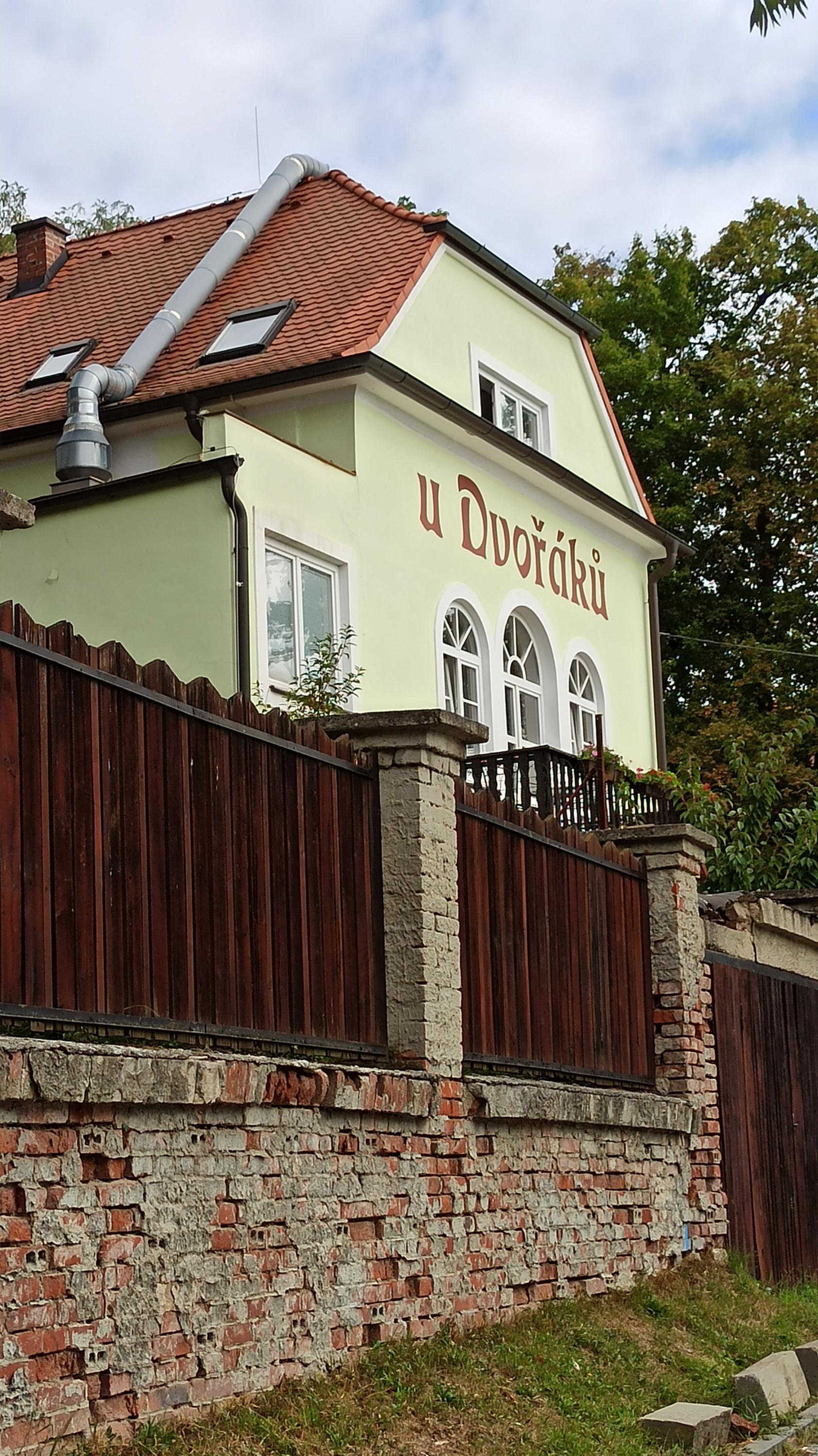 Restaurace U Dvořáků foto 3