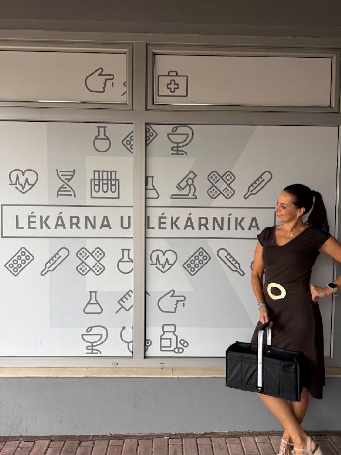 Lékárna Komín foto 6