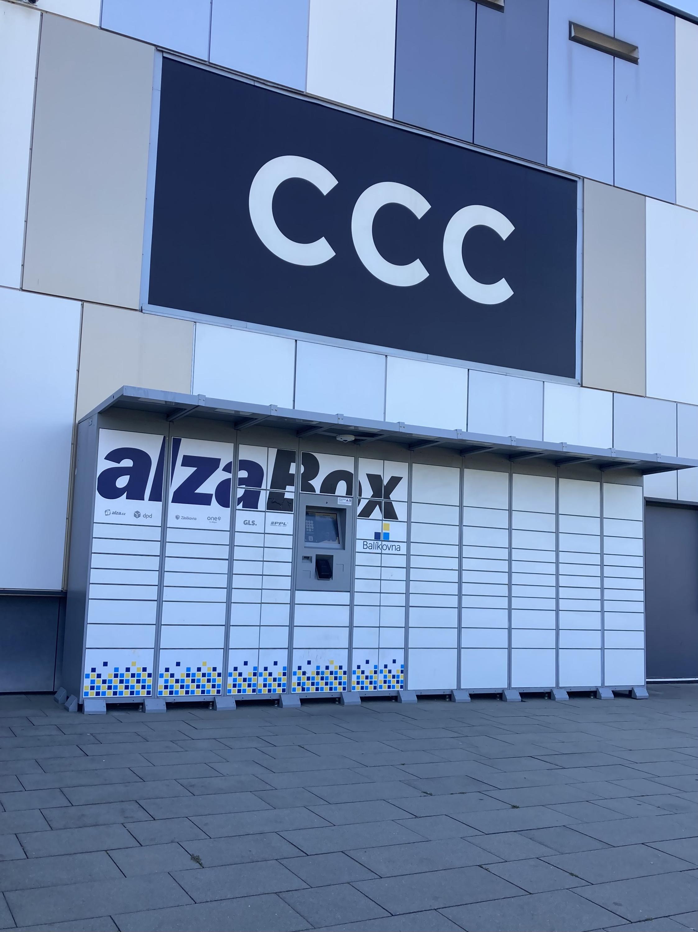 AlzaBox foto 2