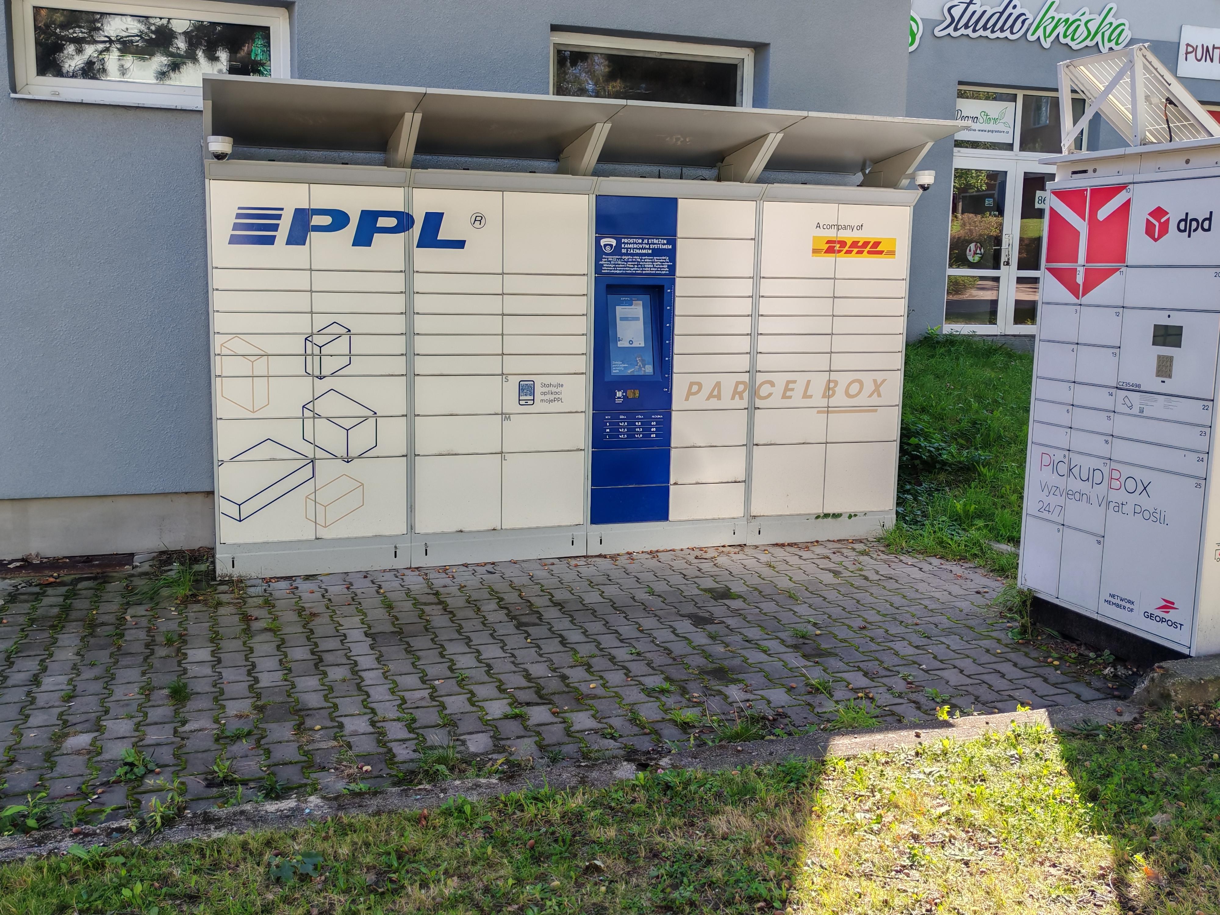 PPL Parcelbox