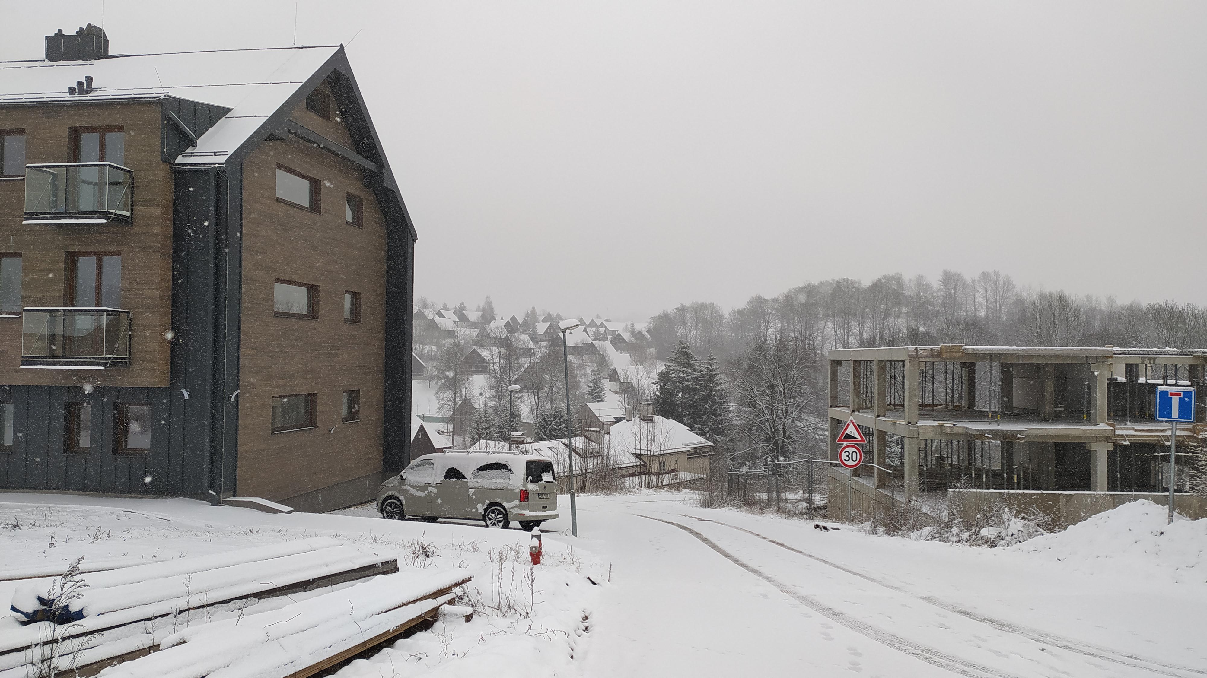 Apartmán v Krkonoších - Černý Důl foto 2