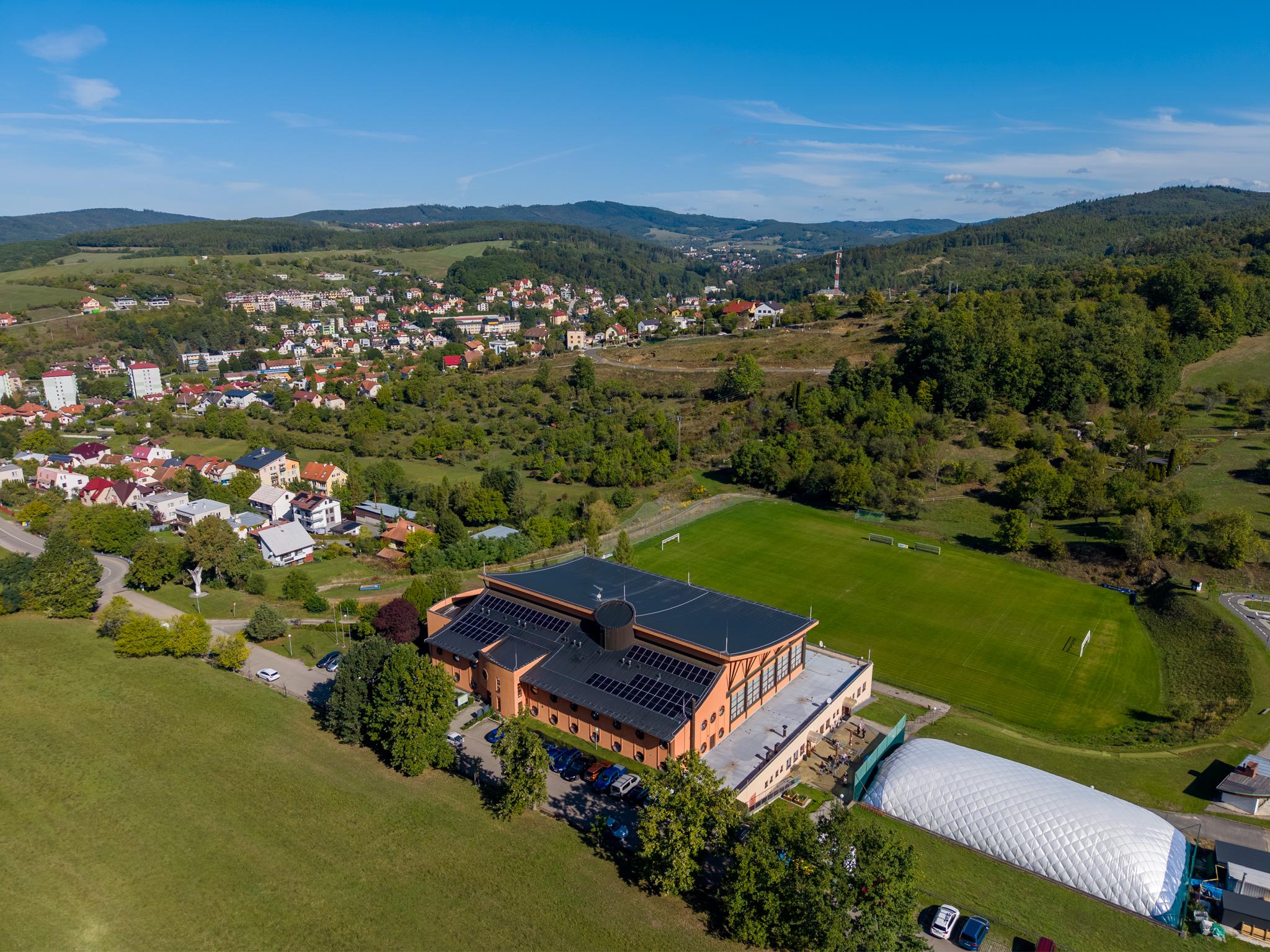 Sportovní centrum Radostova Luhačovice foto 4
