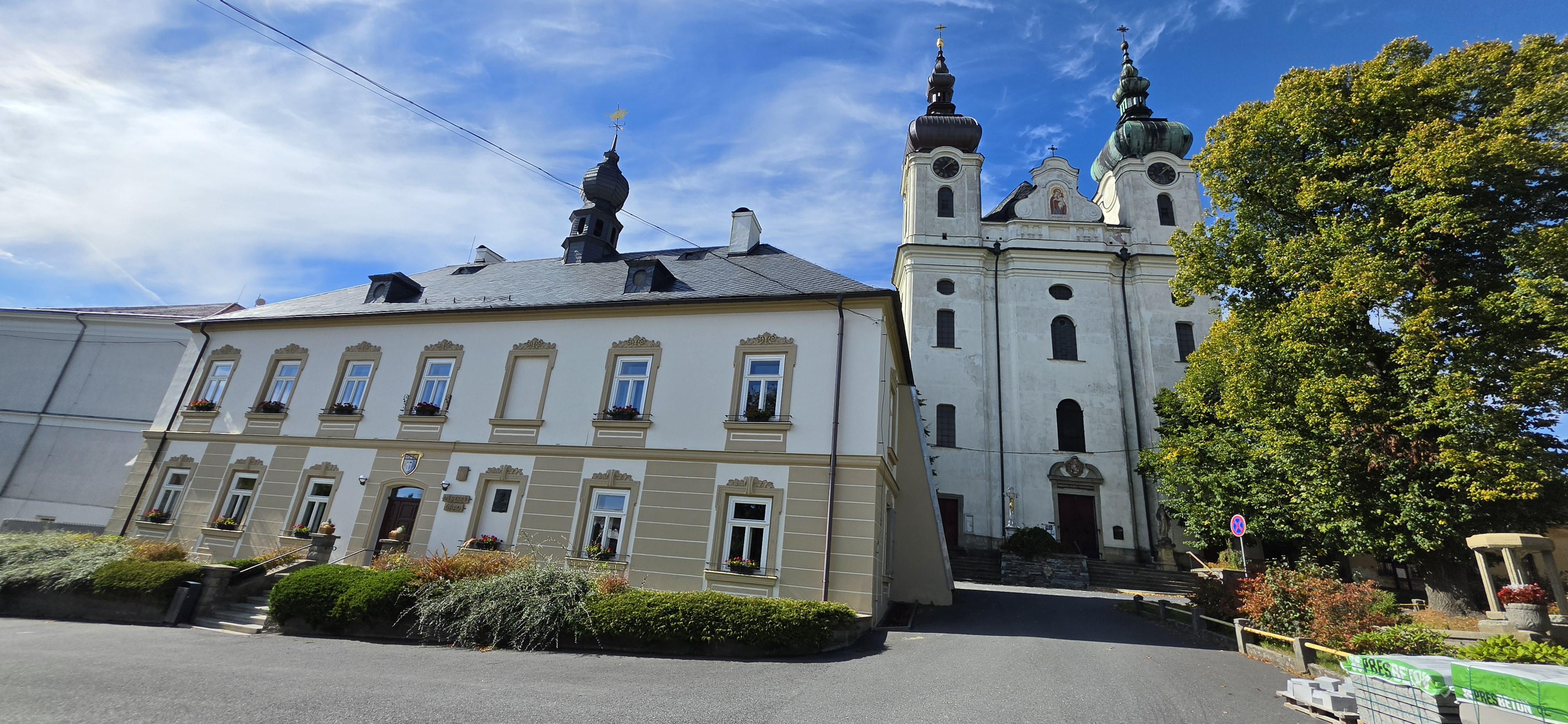 Budišov nad Budišovkou - městský úřad foto 4