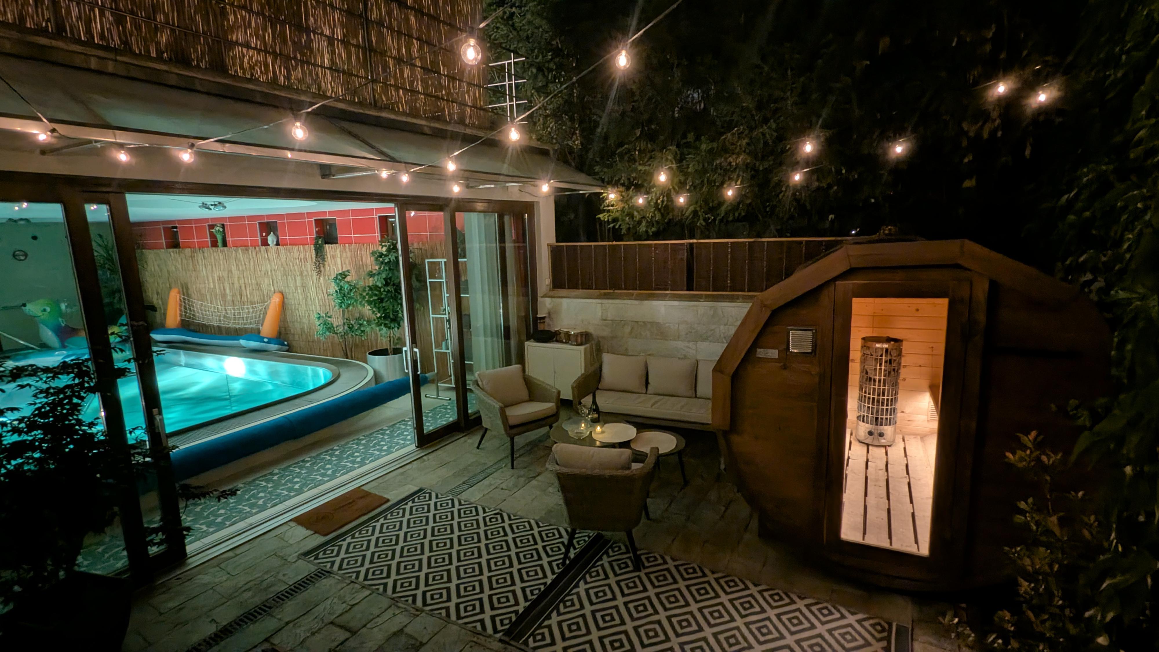 Private Spa Prague