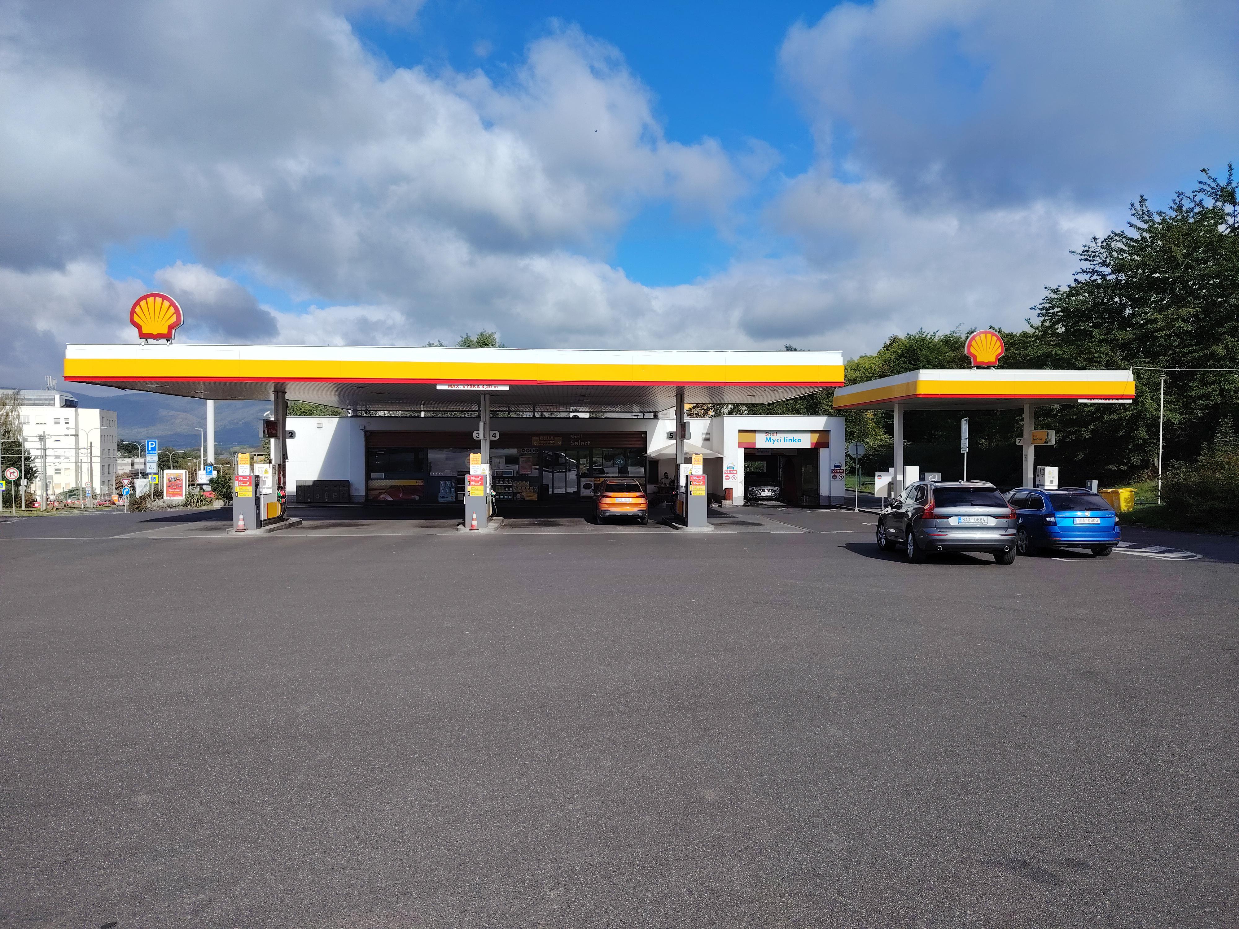 Shell foto 5