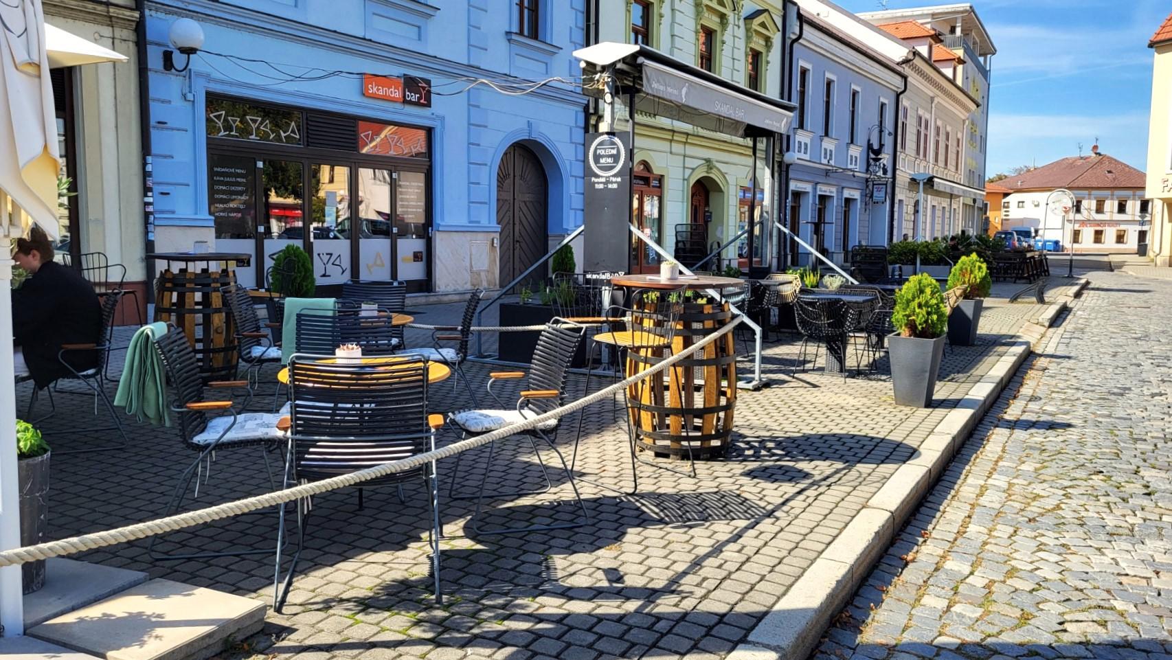 Skandal bar foto 2