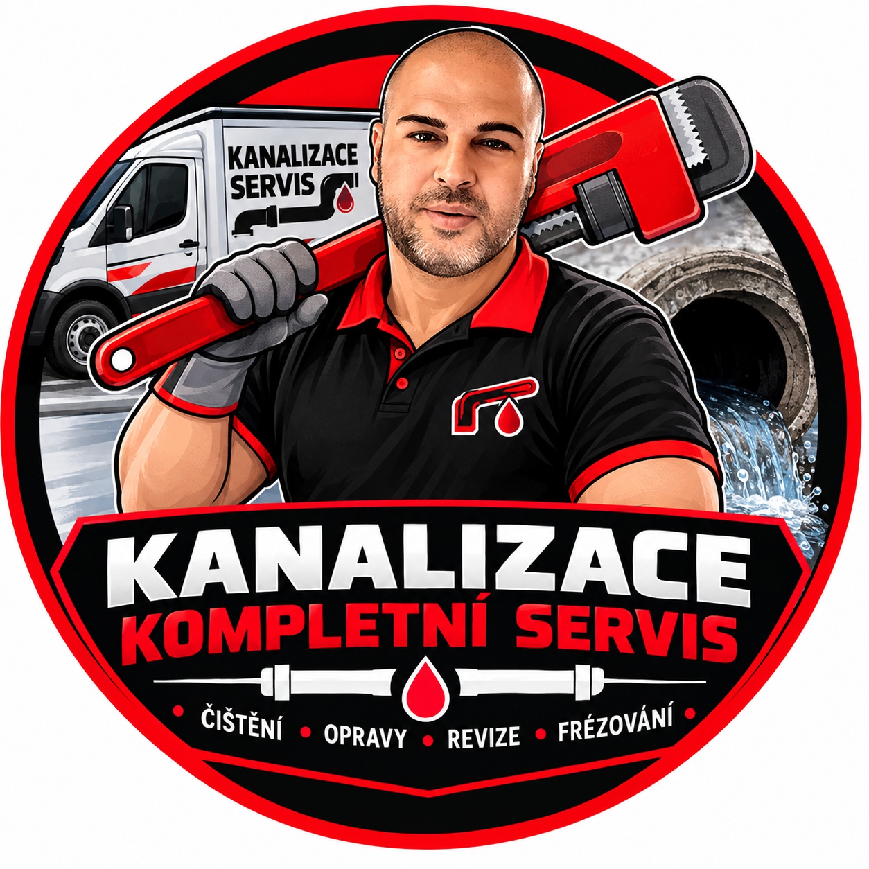 Fa.THS-kanalizační služby Koloman Balogh foto 2