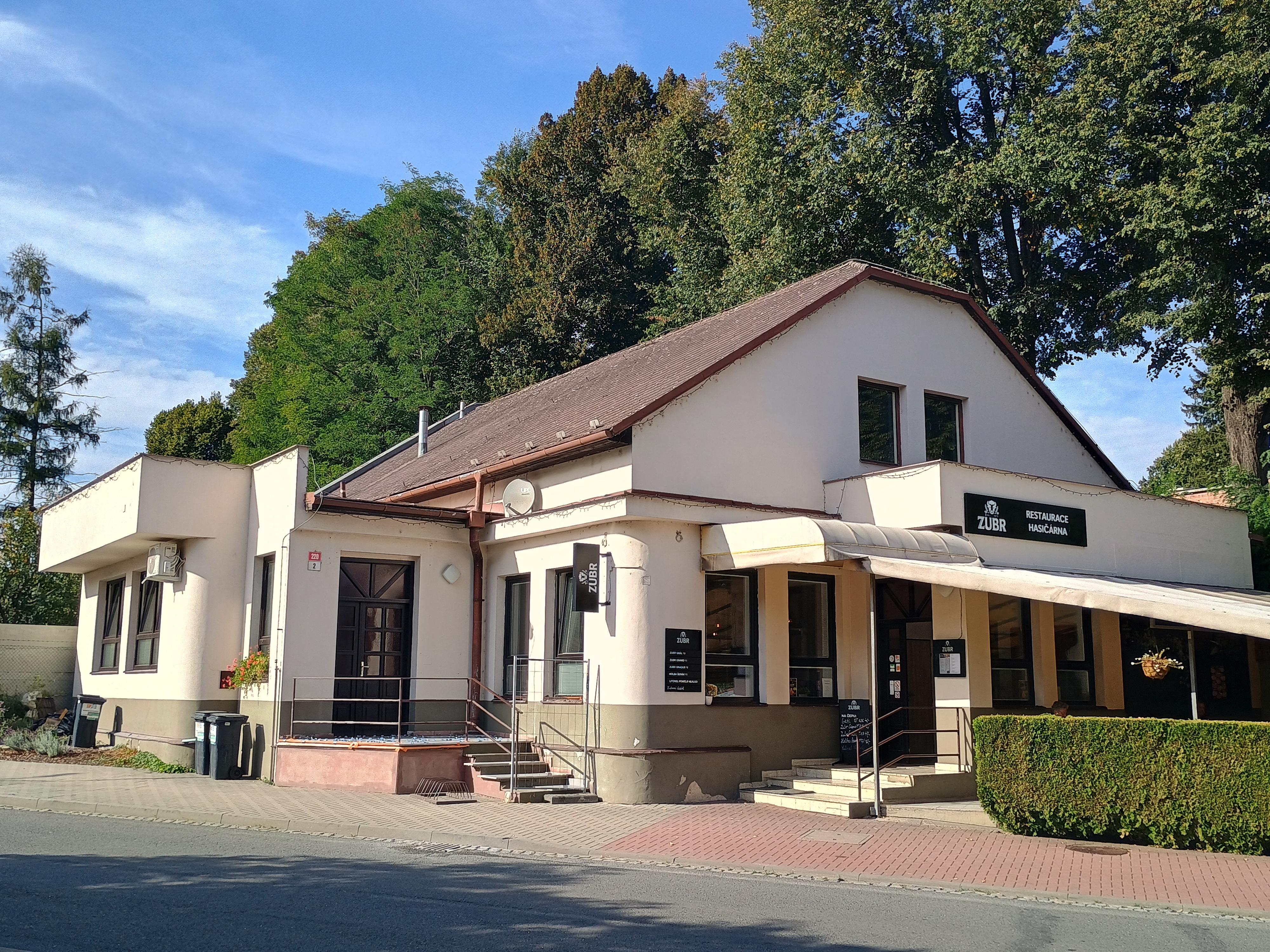 Restaurace Hasičárna foto 5