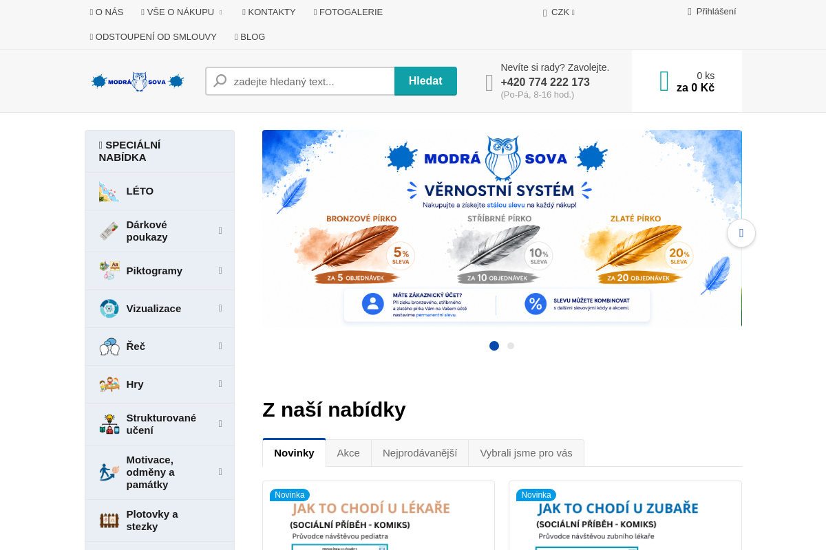 Vkusnedarky.cz