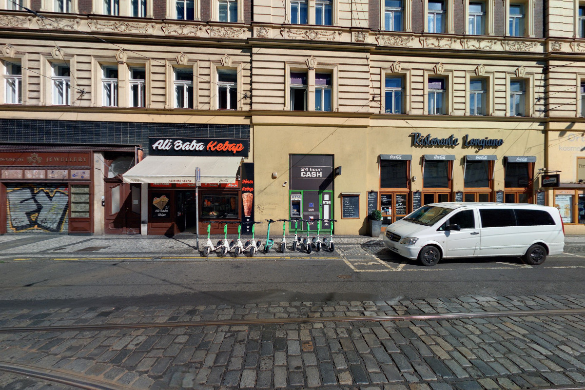 Bankomat Euronet
