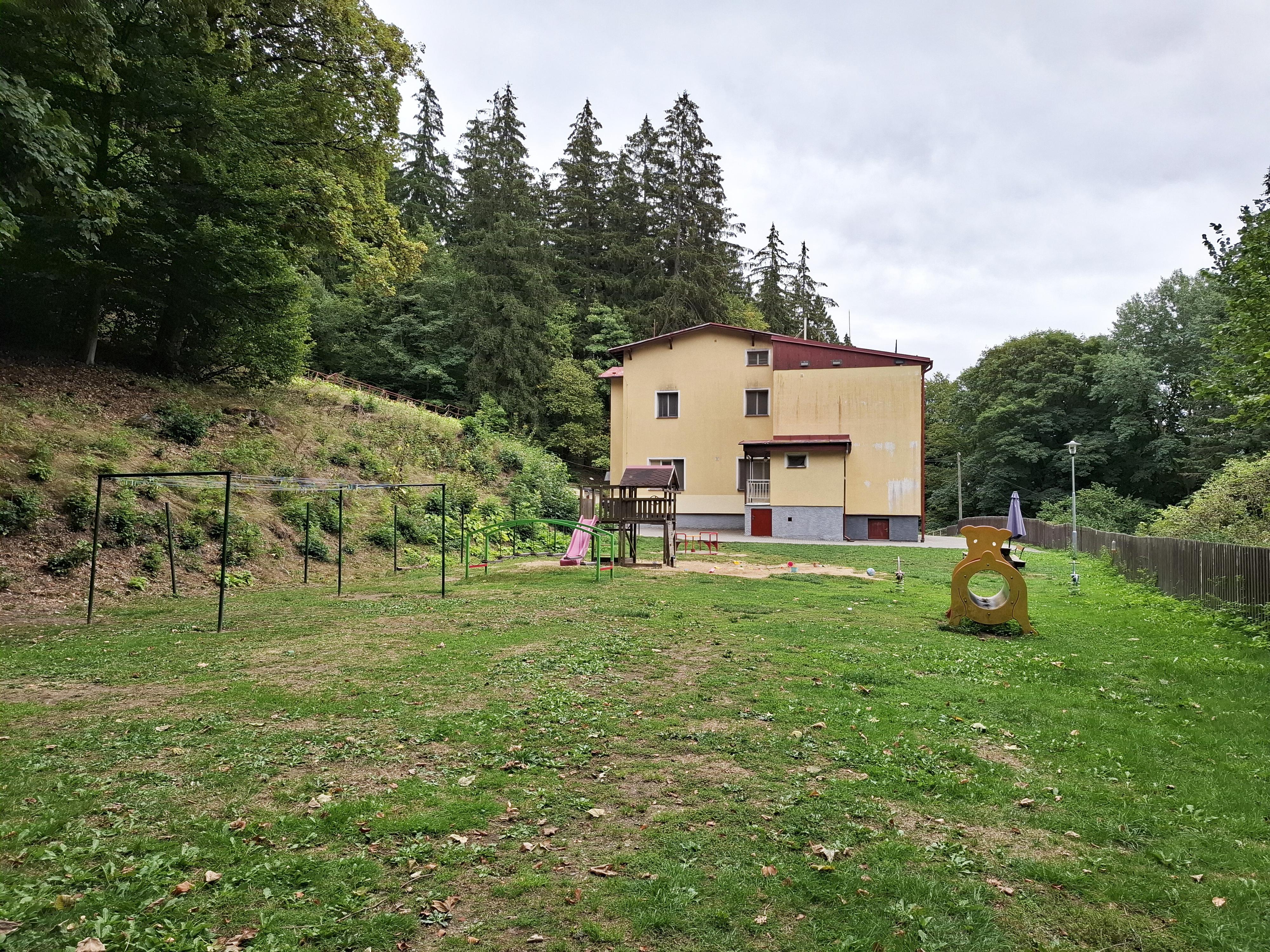 Lázeňský dům Trianon foto 2