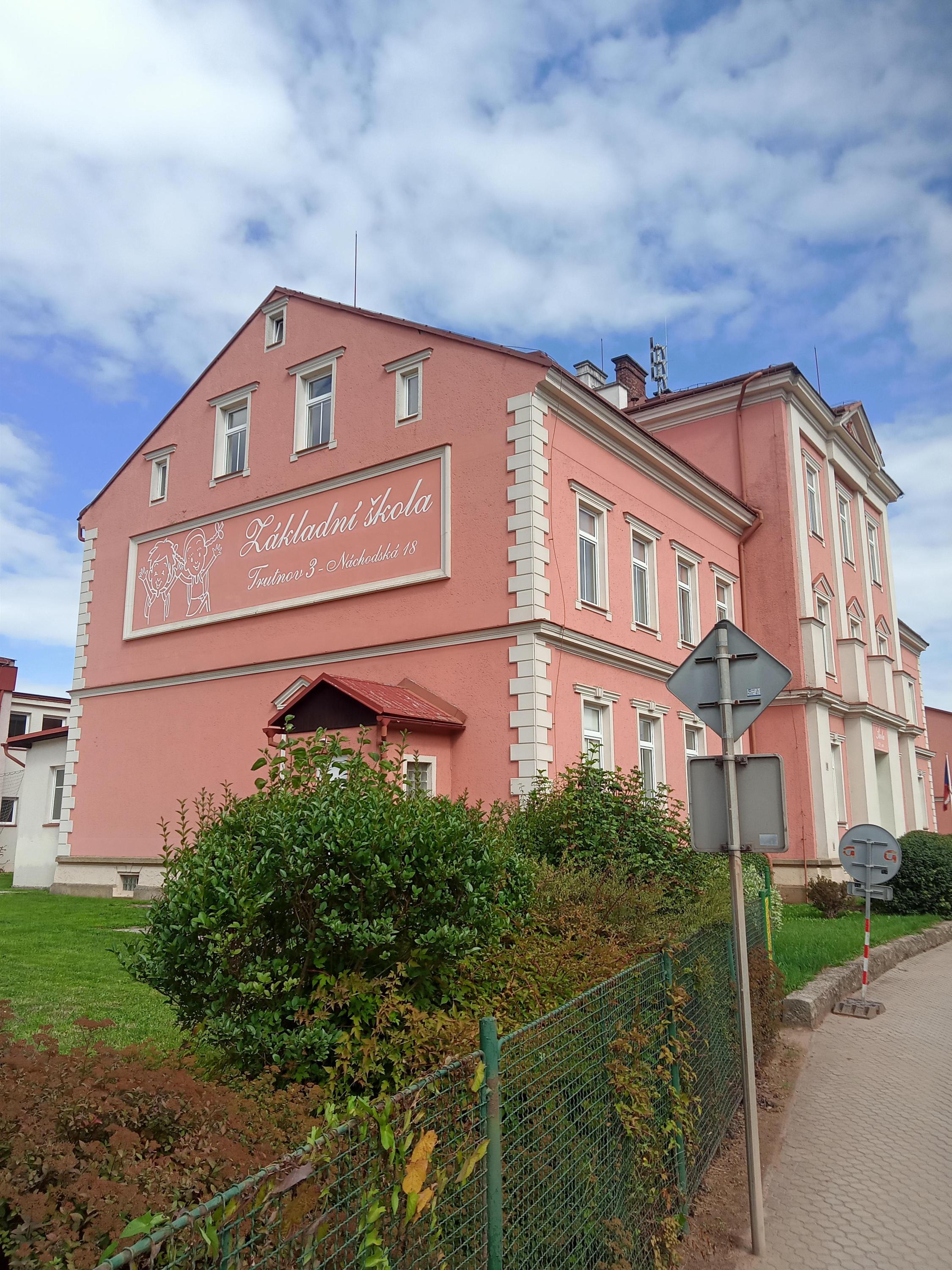 ZŠ Trutnov, Náchodská foto 5