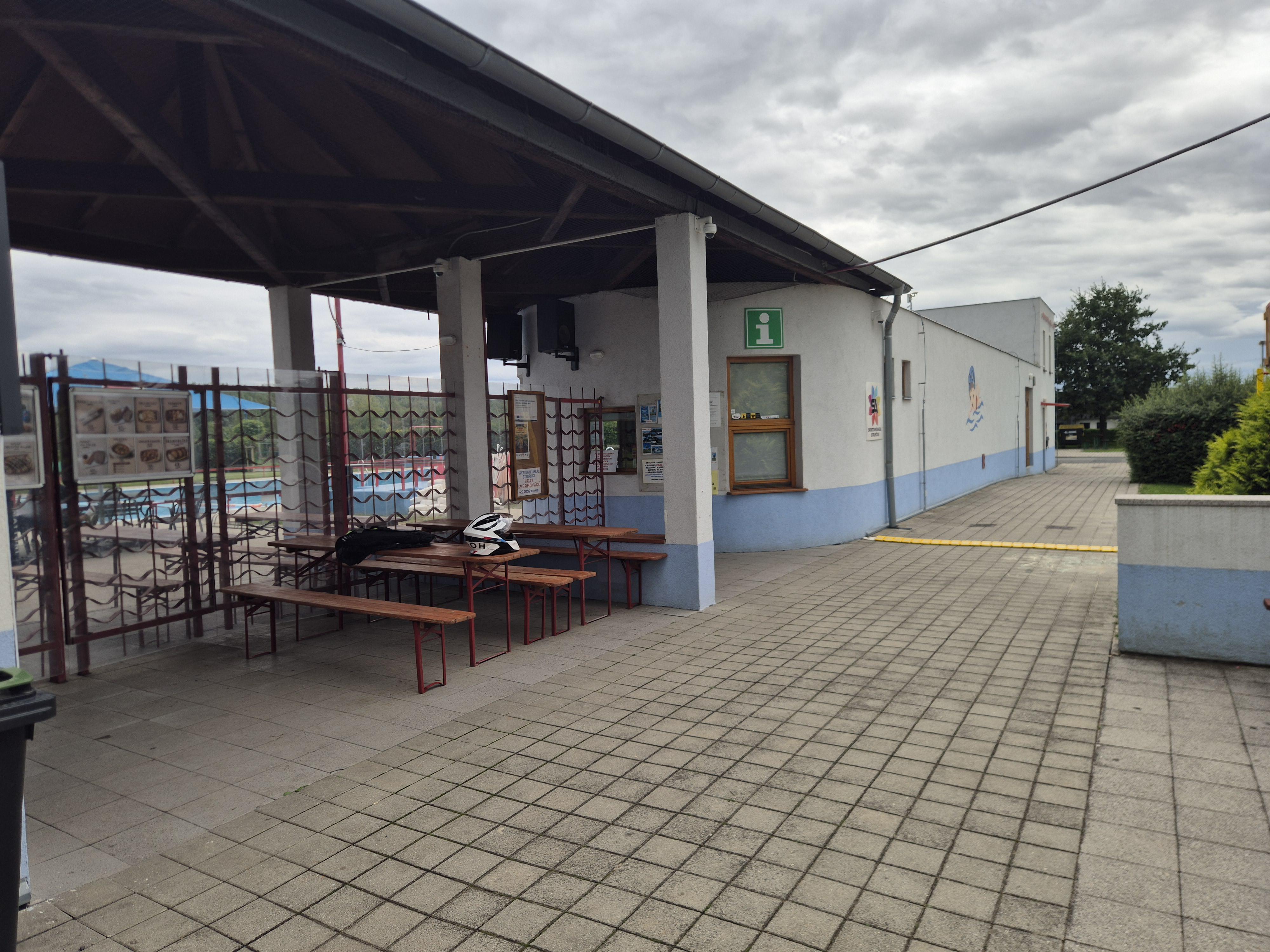 Koupaliště Strupčice