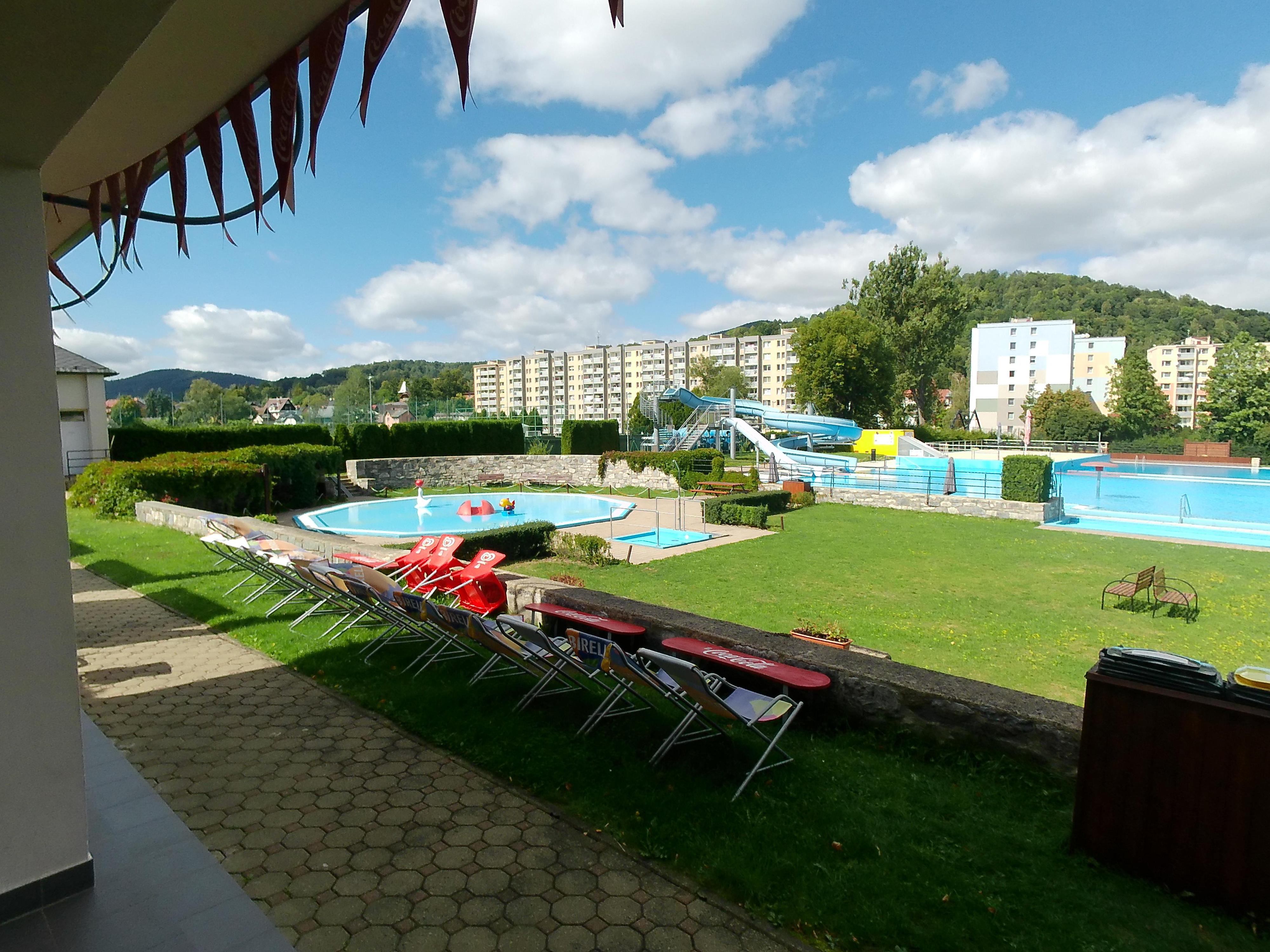 Jesenické koupaliště foto 2