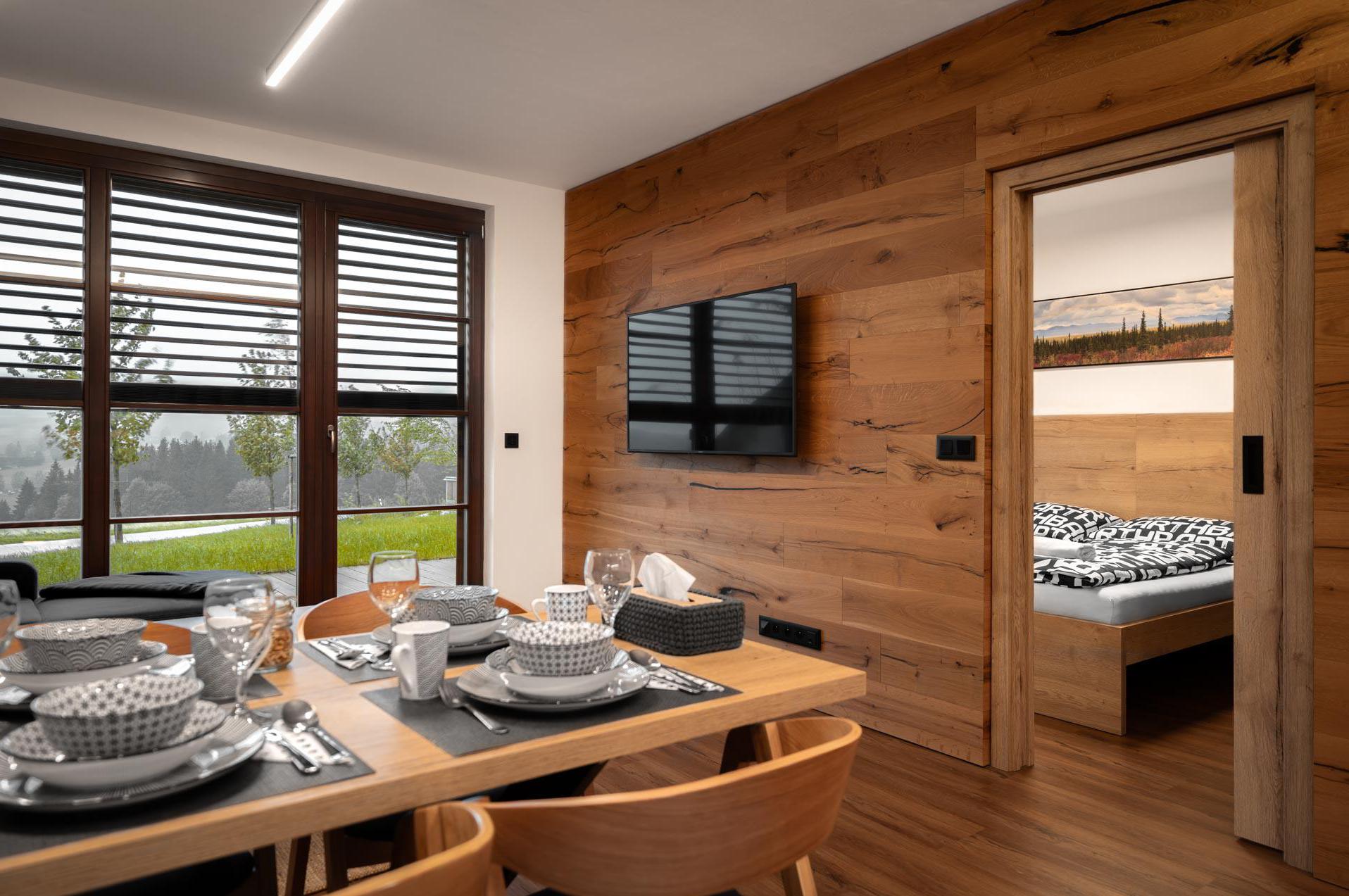 BARTH Holiday - Bungalov F38