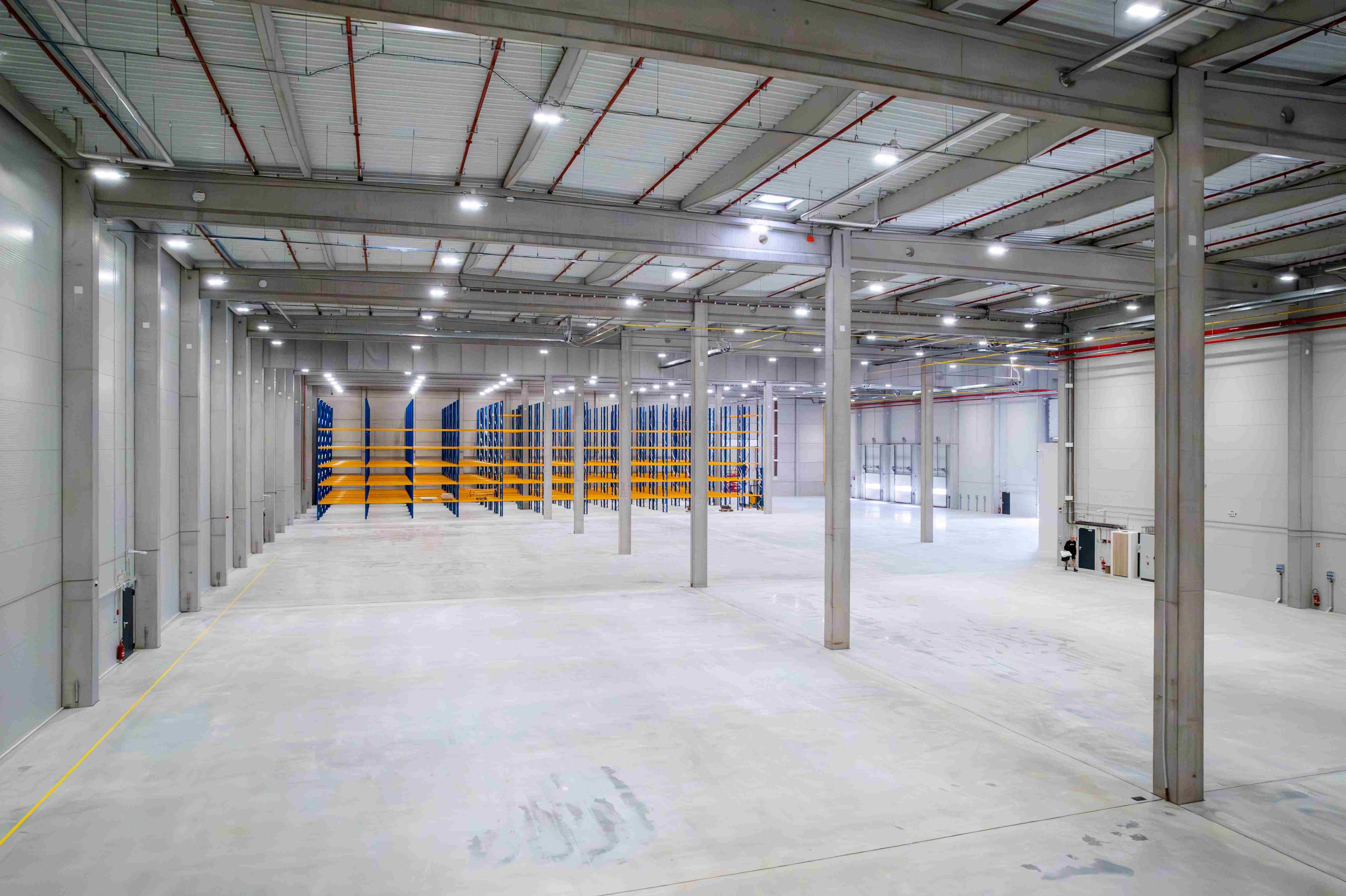 MOSS logistics - Terminal 3 foto 6