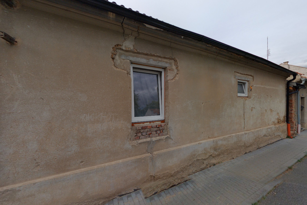 Chaloupka u Přehrady