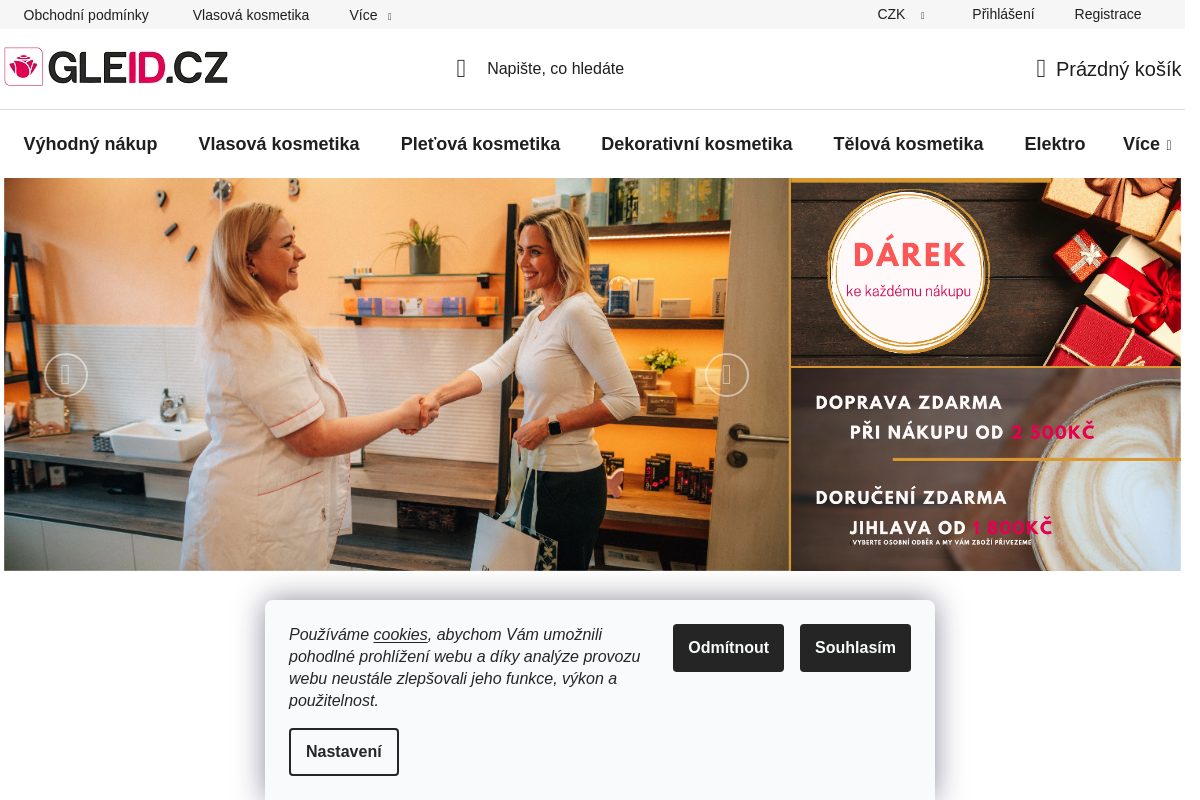 Shop.gleid.cz
