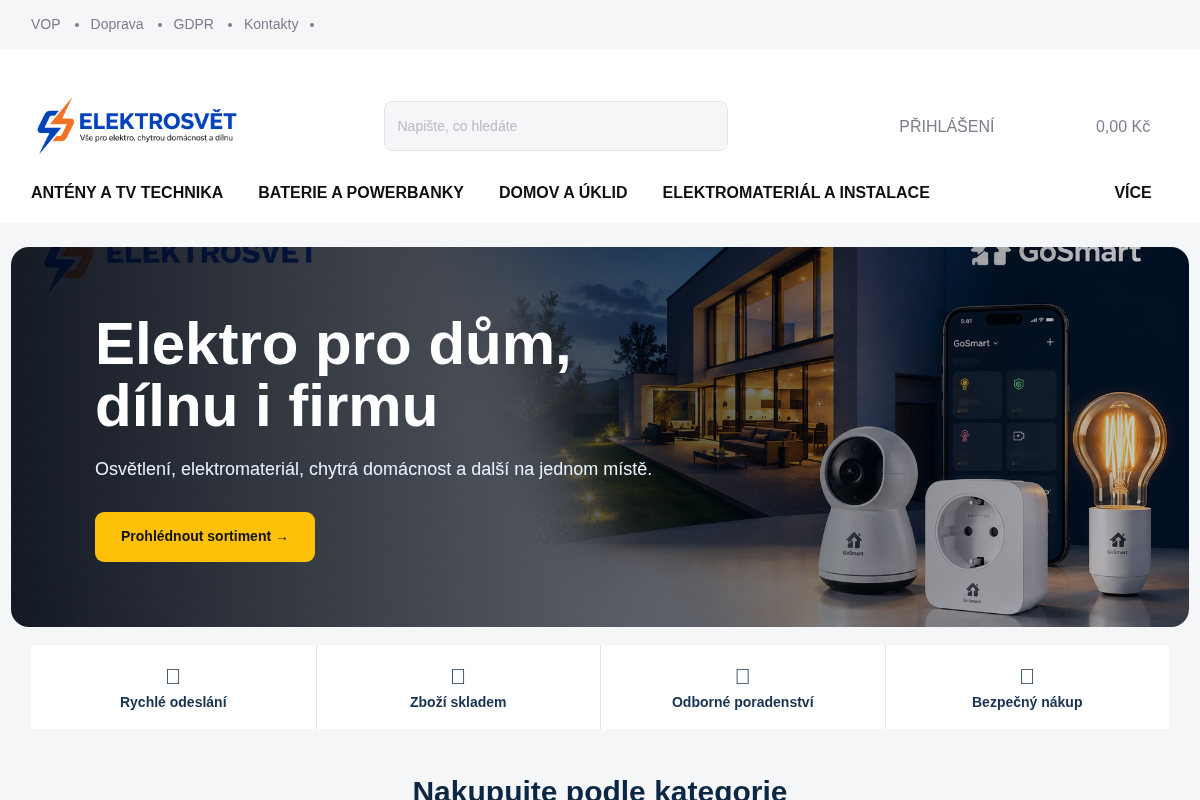 Elektrosvět.com
