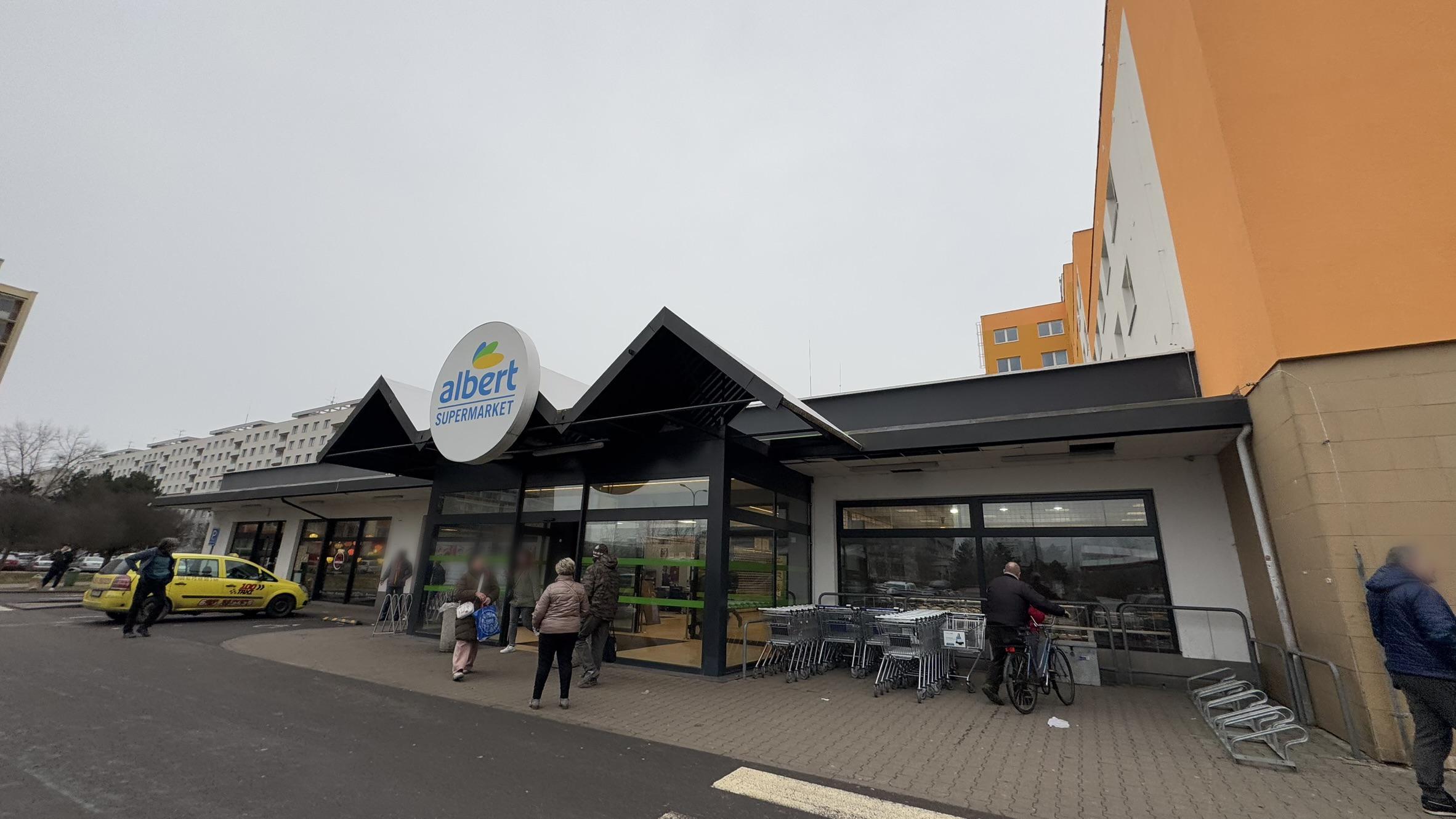 Albert Supermarket