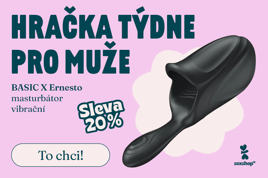 Hračka týdne pro muže