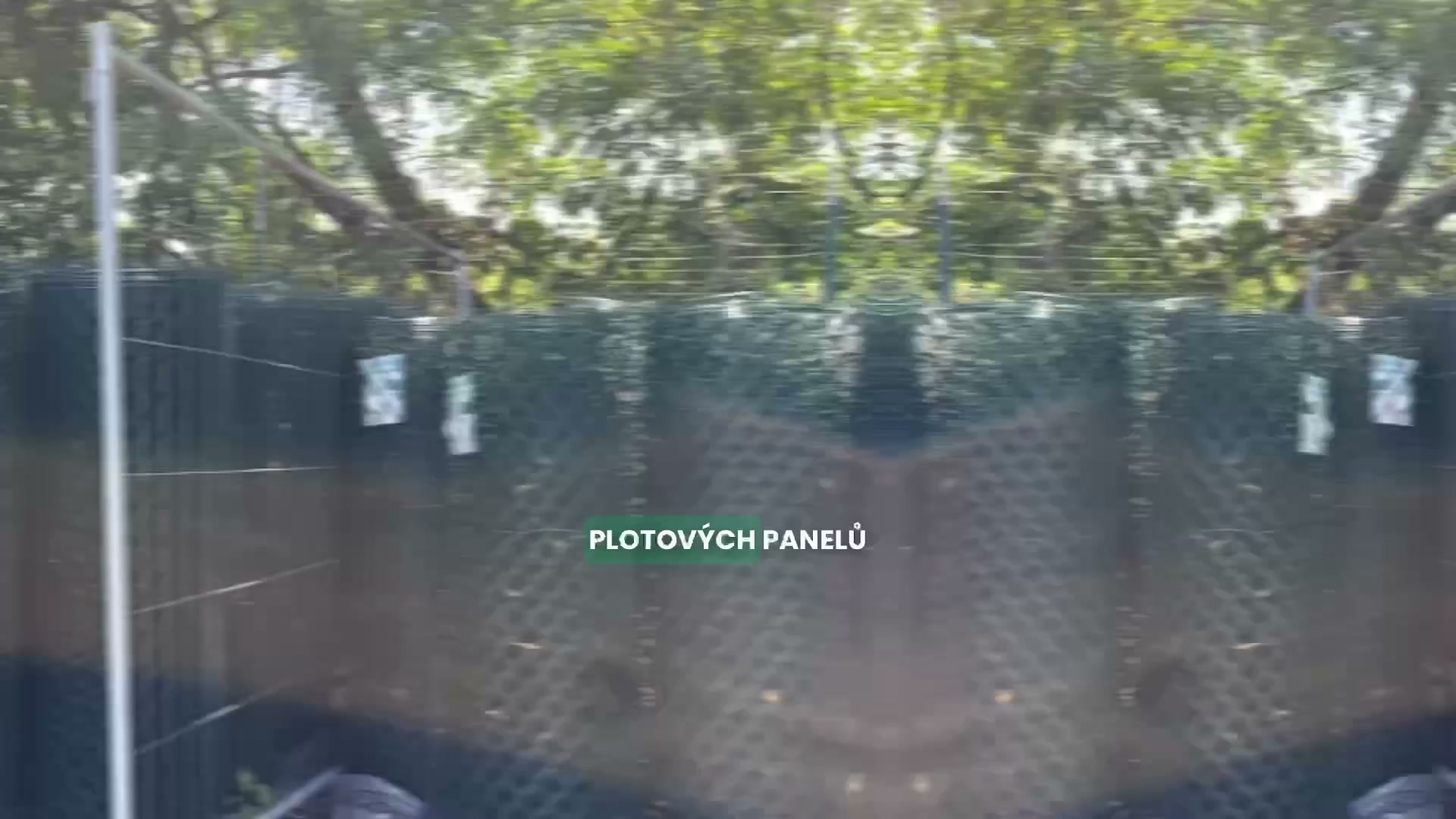 Ploty Dobrý foto 2 (náhled videa)