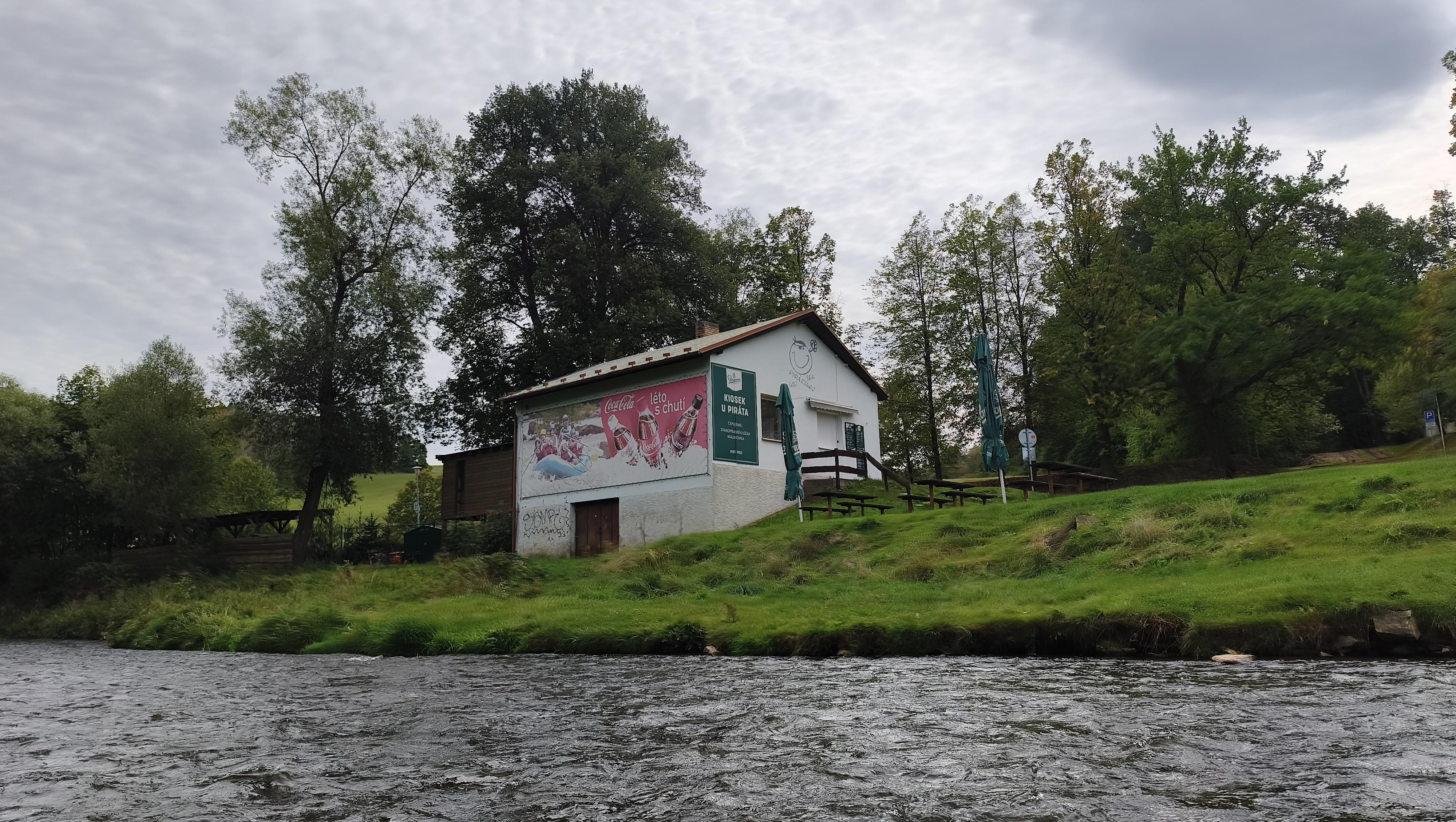 Kiosek u Piráta foto 1