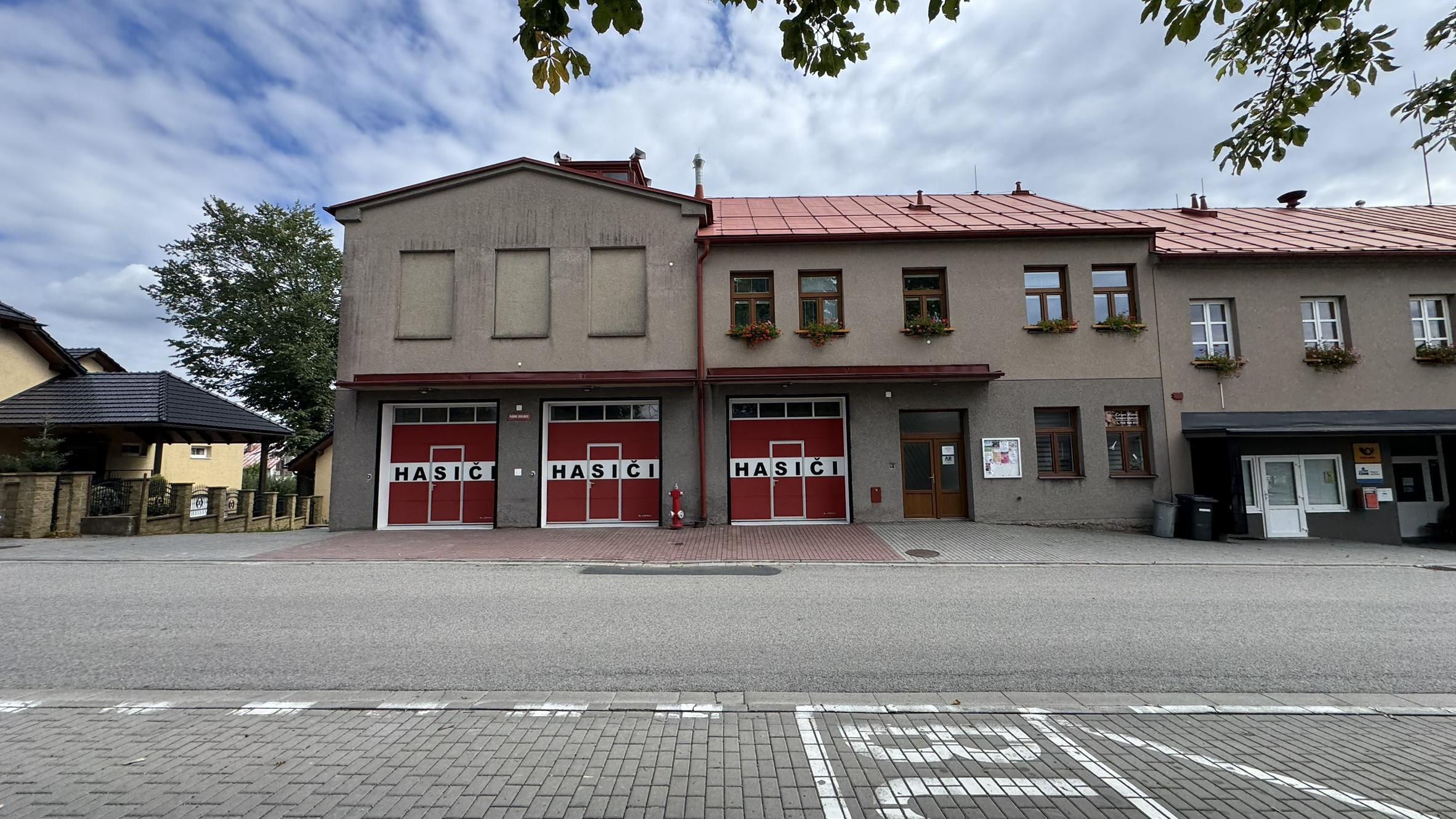 HASIČI Škrdlovice
