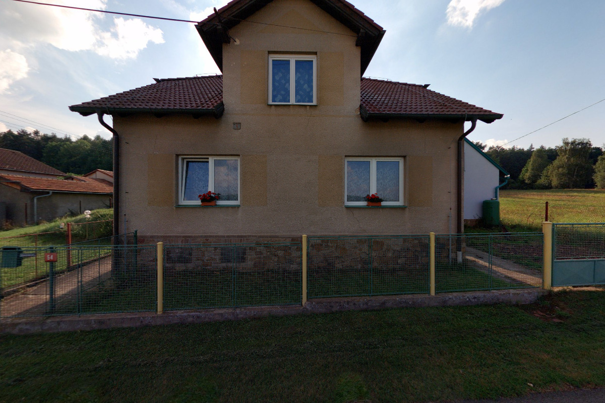 Apartmán Křešín