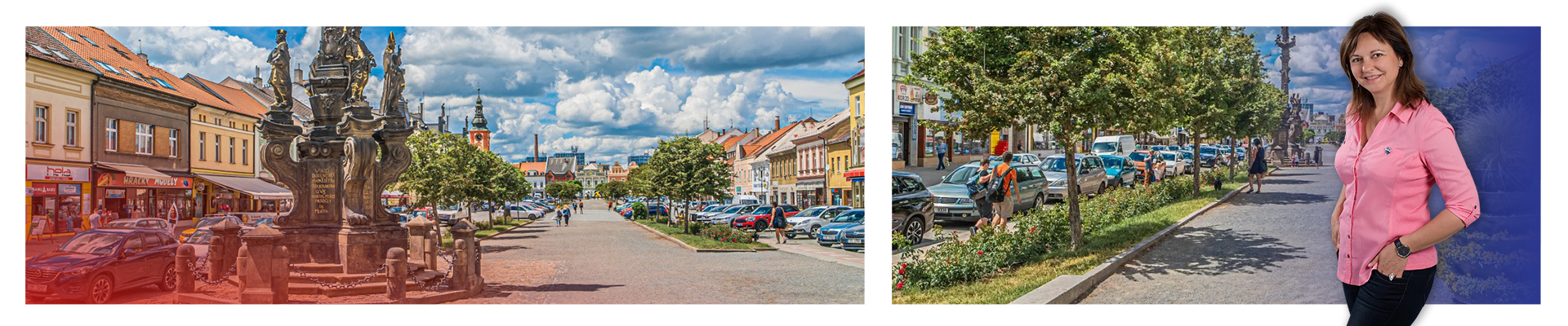 Úvodní obrázek Květuše Kostelecká - realitní makléřka RE/MAX