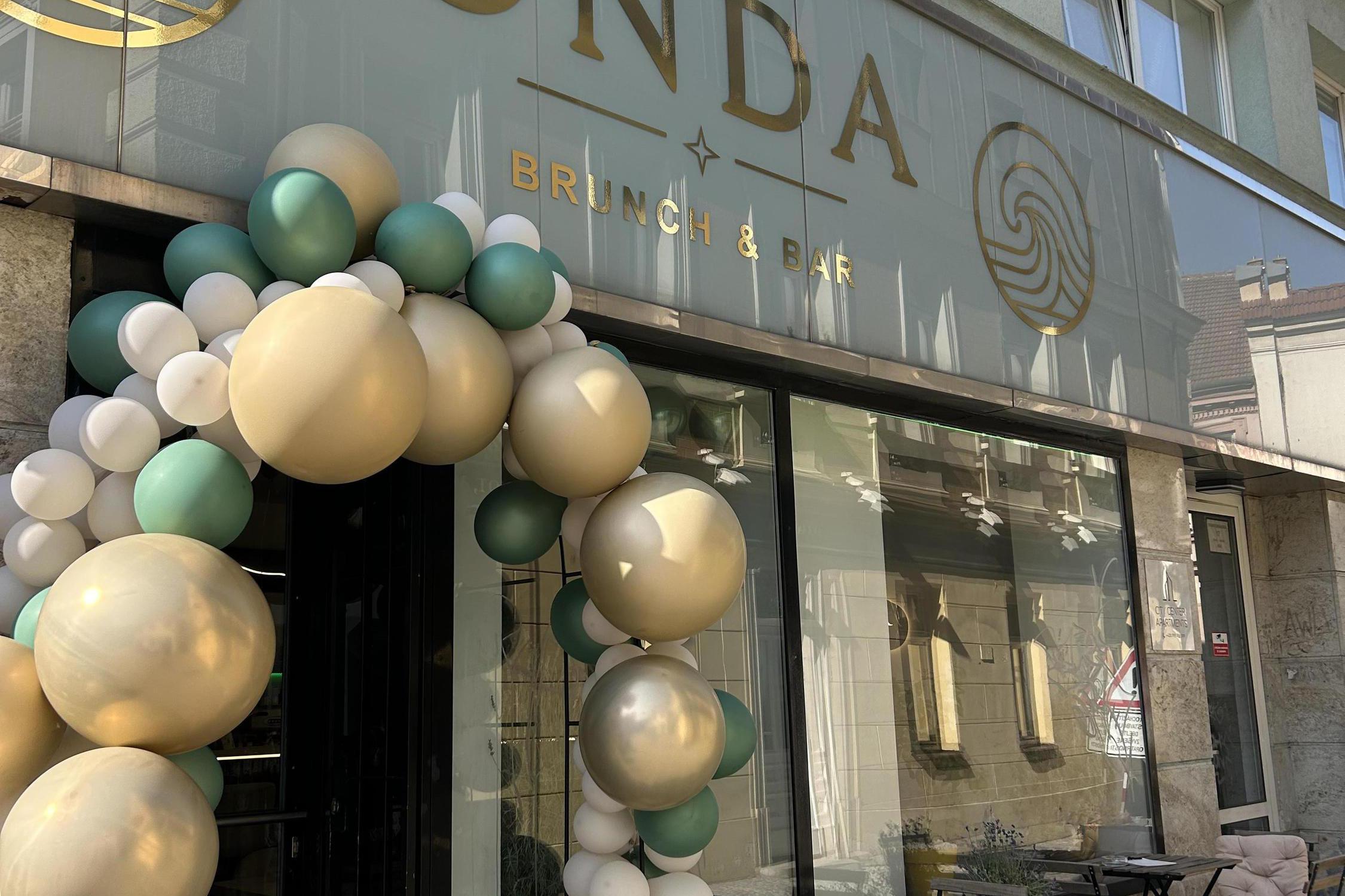 Onda brunch bar