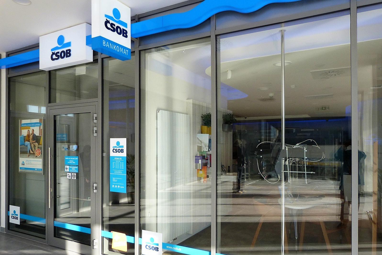 ČSOB - Československá obchodní banka